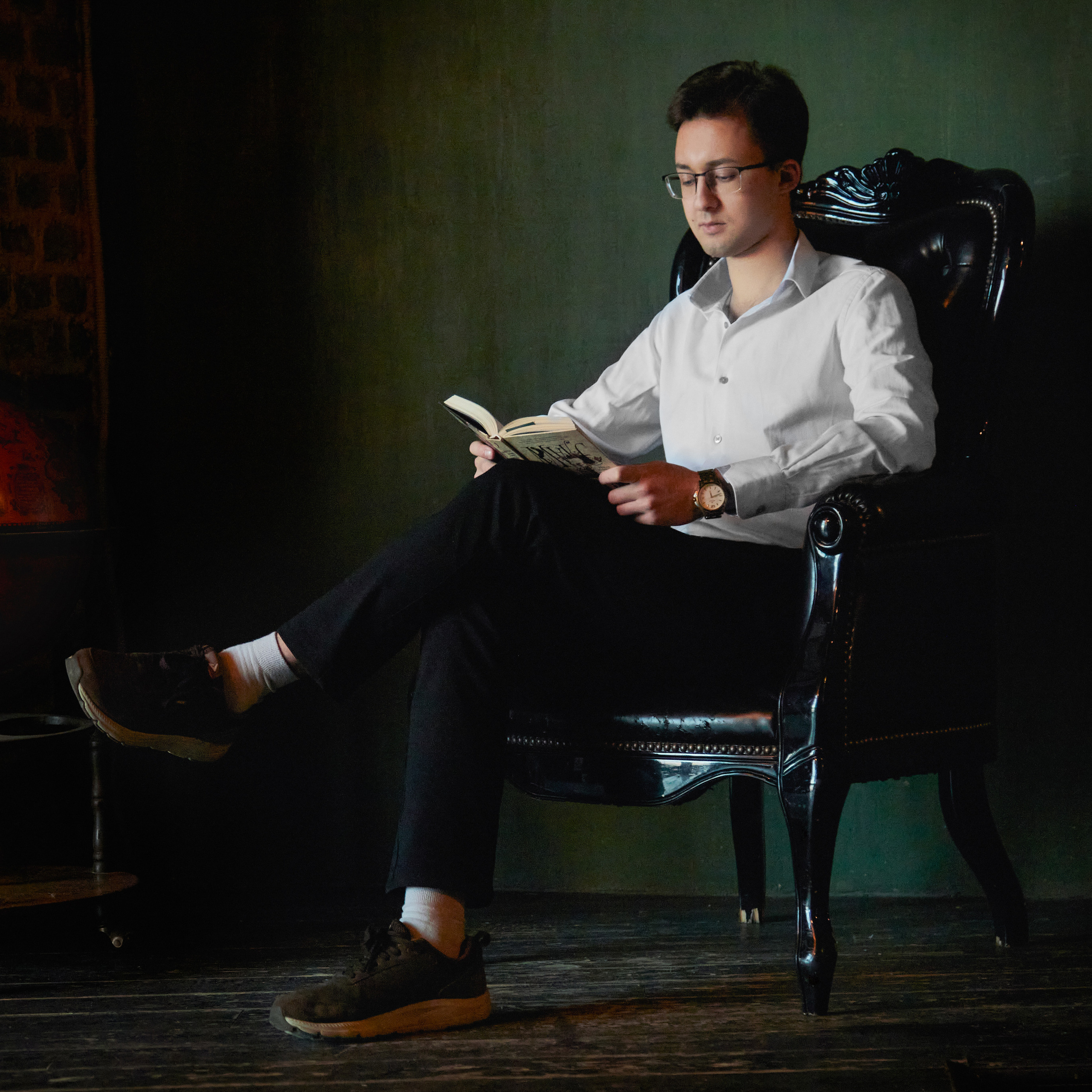 Отзывы. Саша Лампочкин. Портретный фотограф в Москве