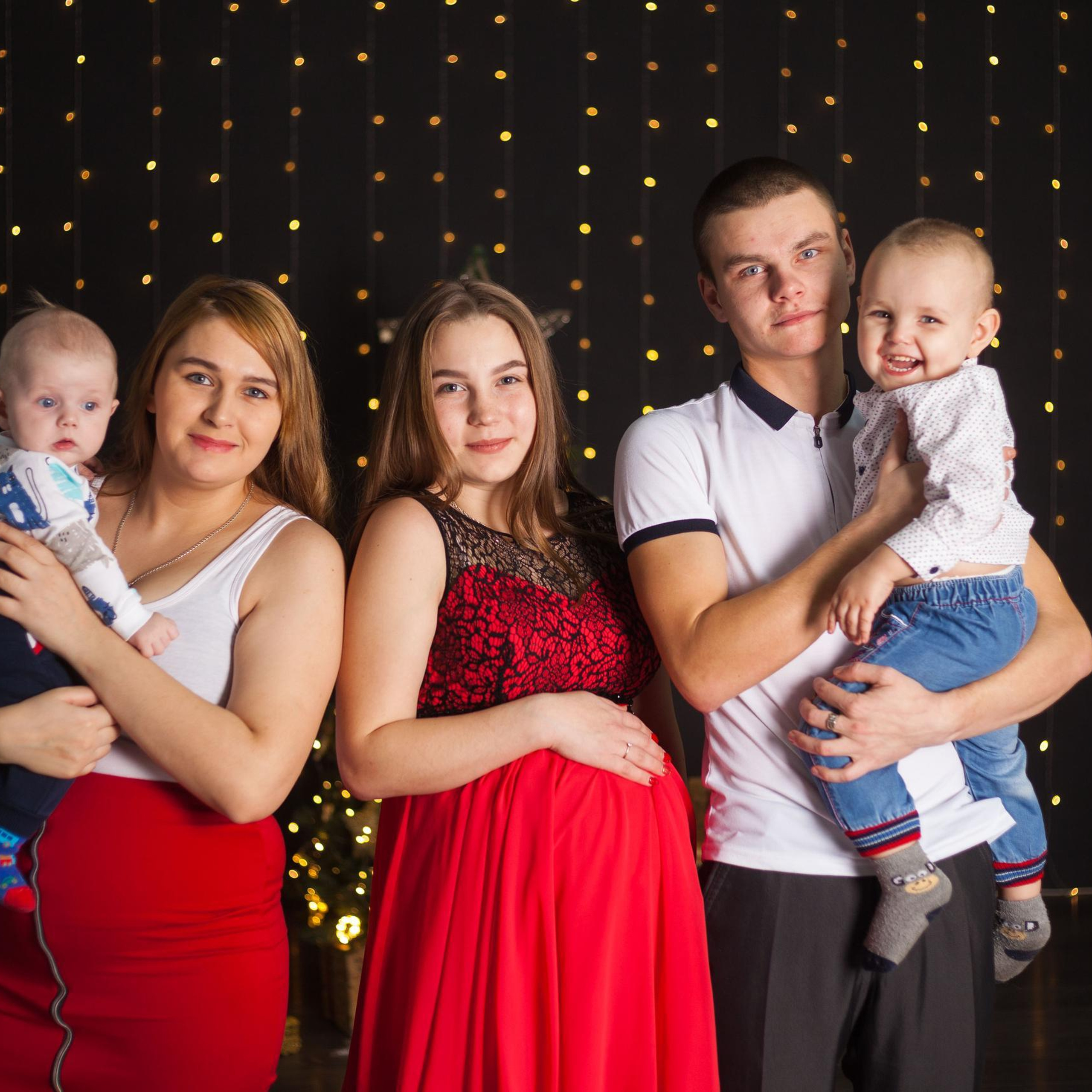 Отзывы. Семейный фотограф в Черемхово Анастасия Старикова