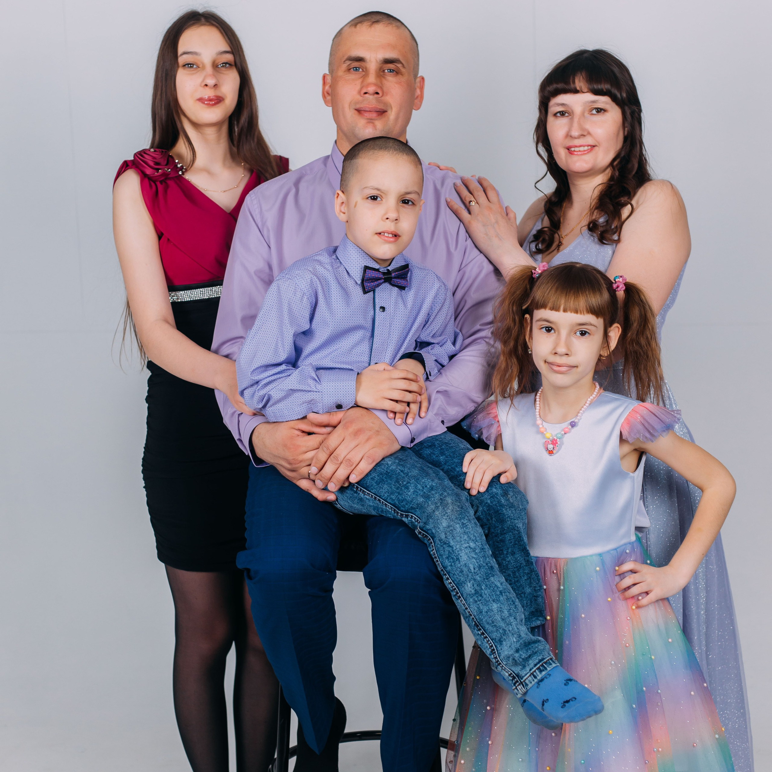 Отзывы. Семейный фотограф в Черемхово Анастасия Старикова