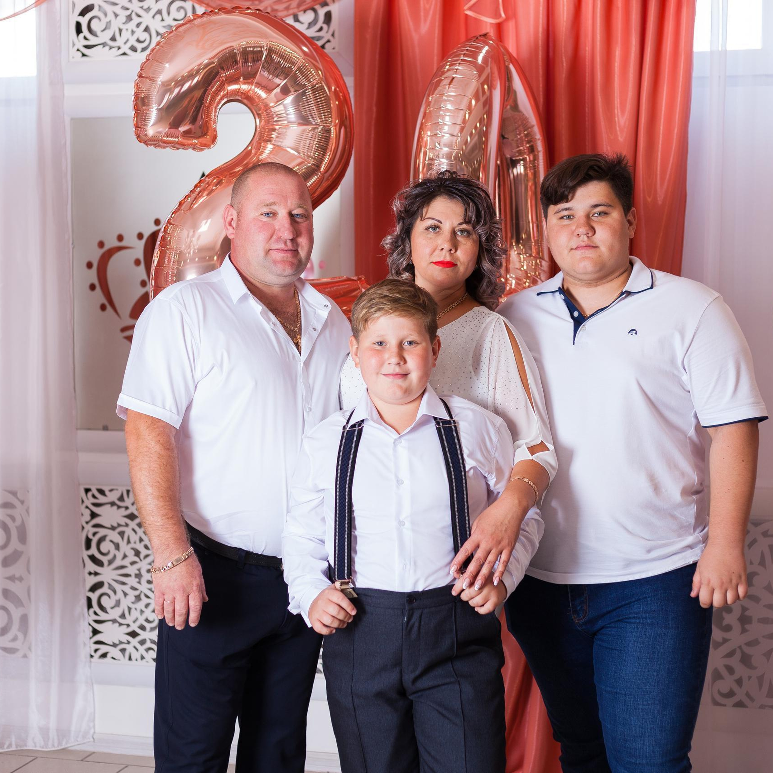 Отзывы. Семейный фотограф в Черемхово Анастасия Старикова