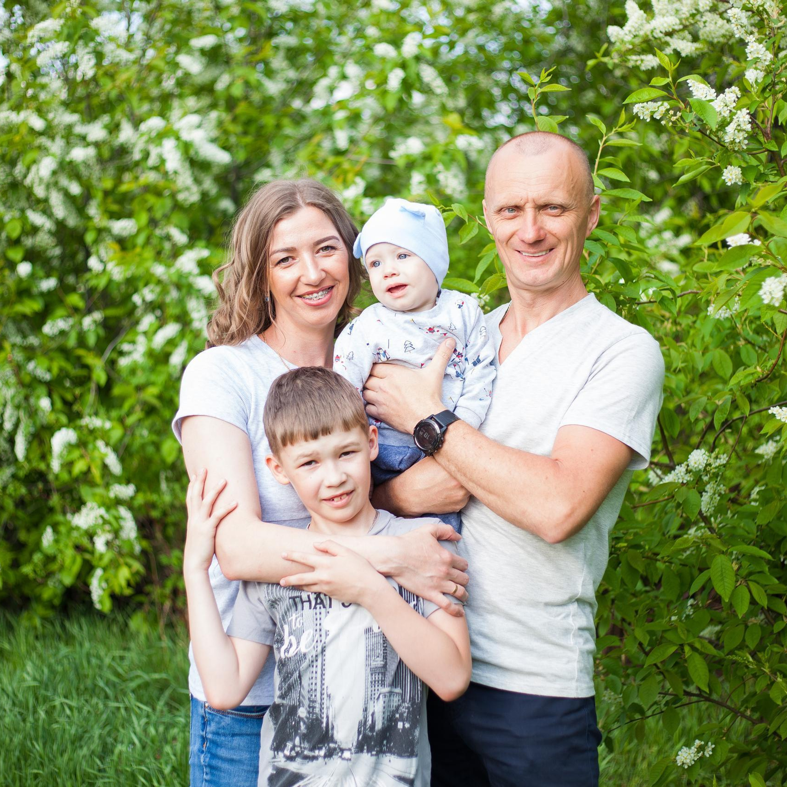 Отзывы. Семейный фотограф в Черемхово Анастасия Старикова