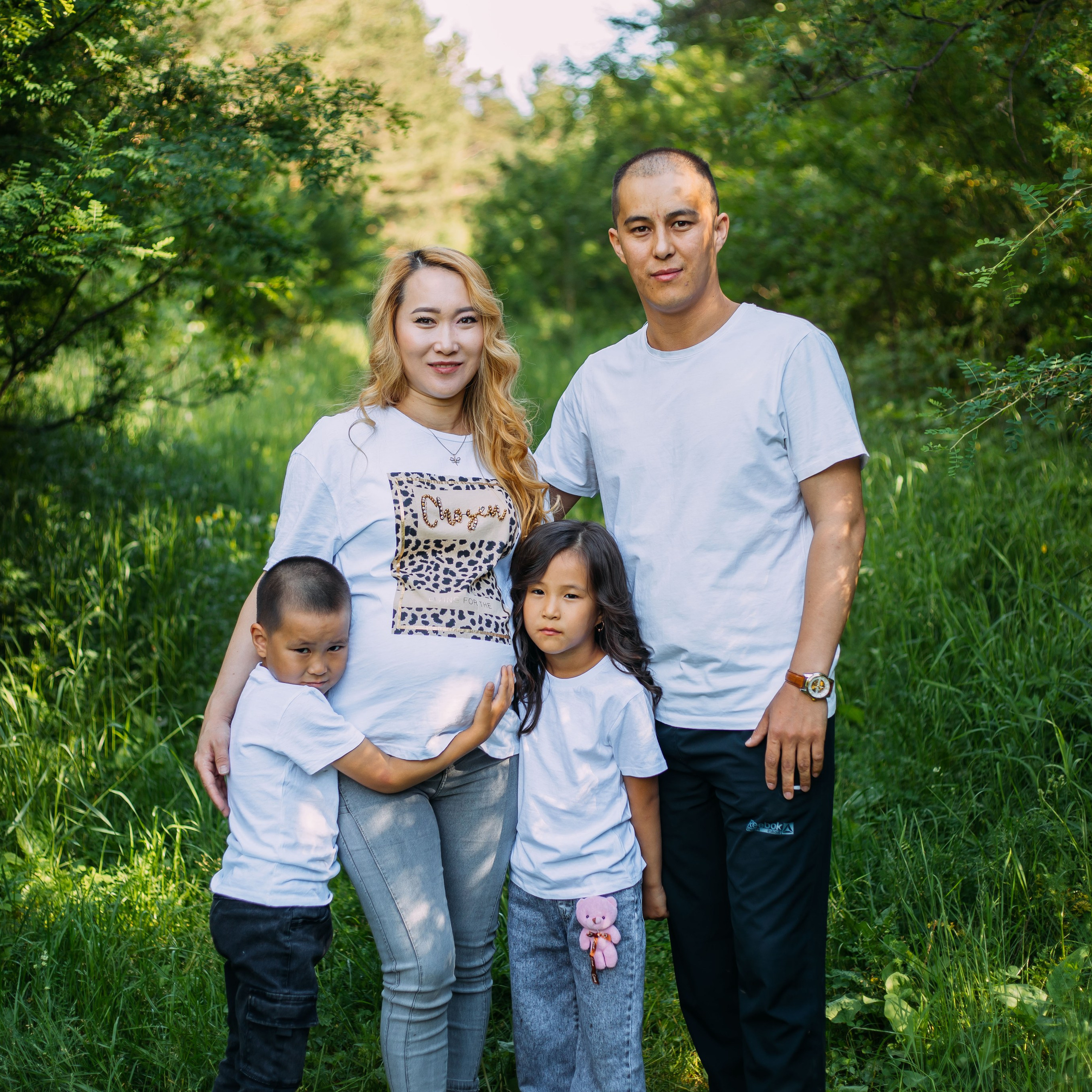 Отзывы. Семейный фотограф в Черемхово Анастасия Старикова