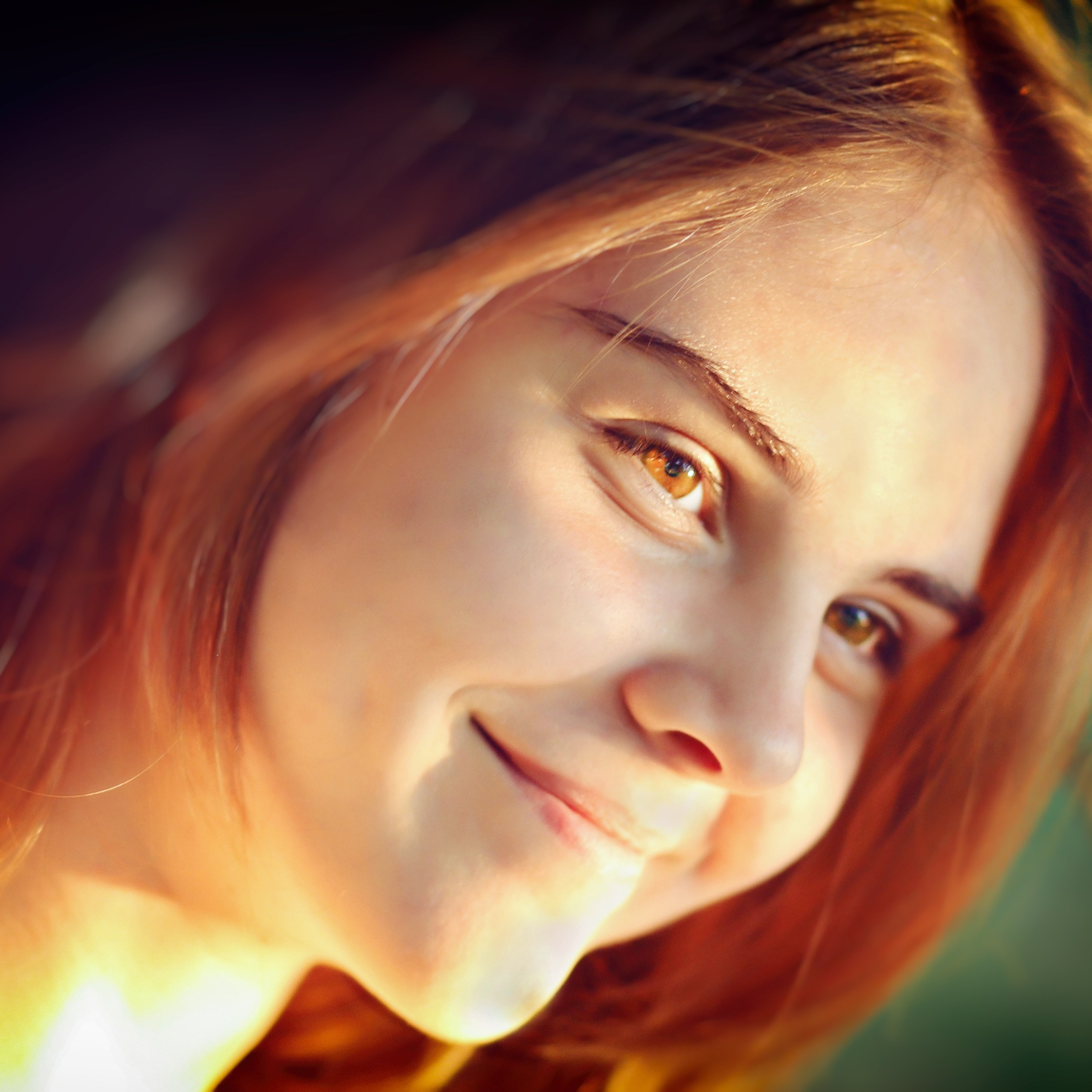 Портреты девушки