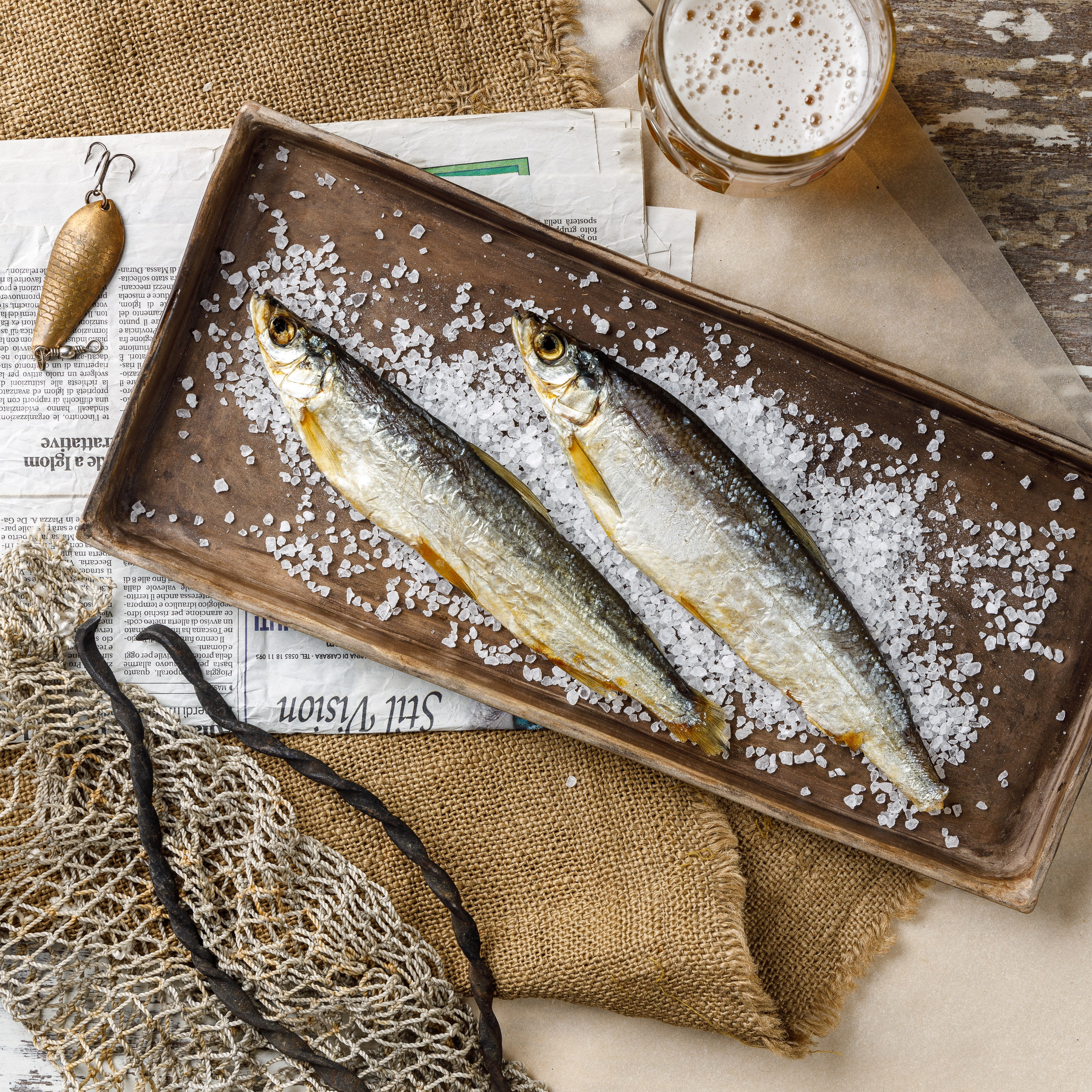 Живая Рыба. Предметная и фуд-фотография в Екатеринбурге Екатерина Ковалева