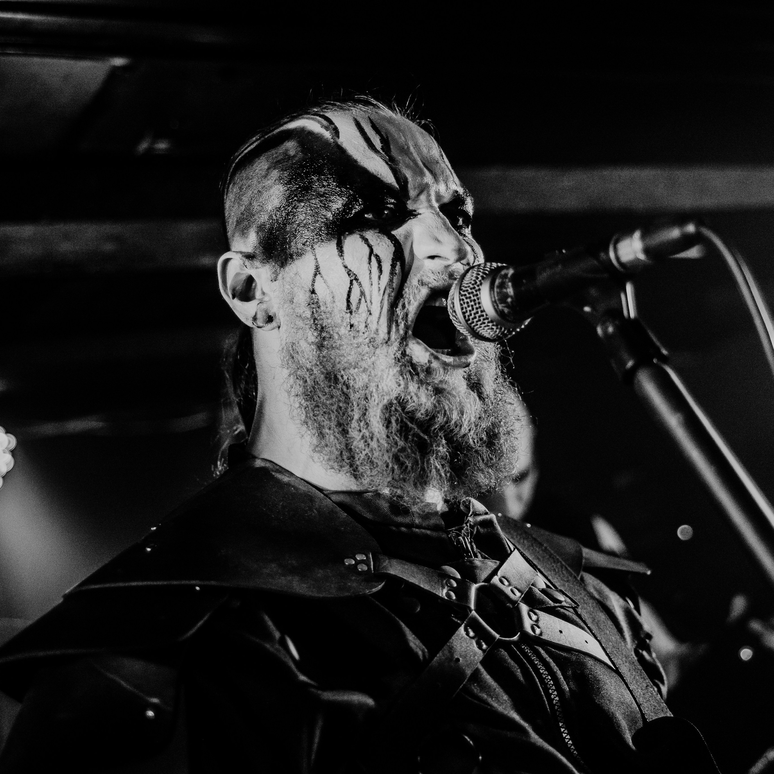 Black Autumn Ritual / Gates Of Chaos