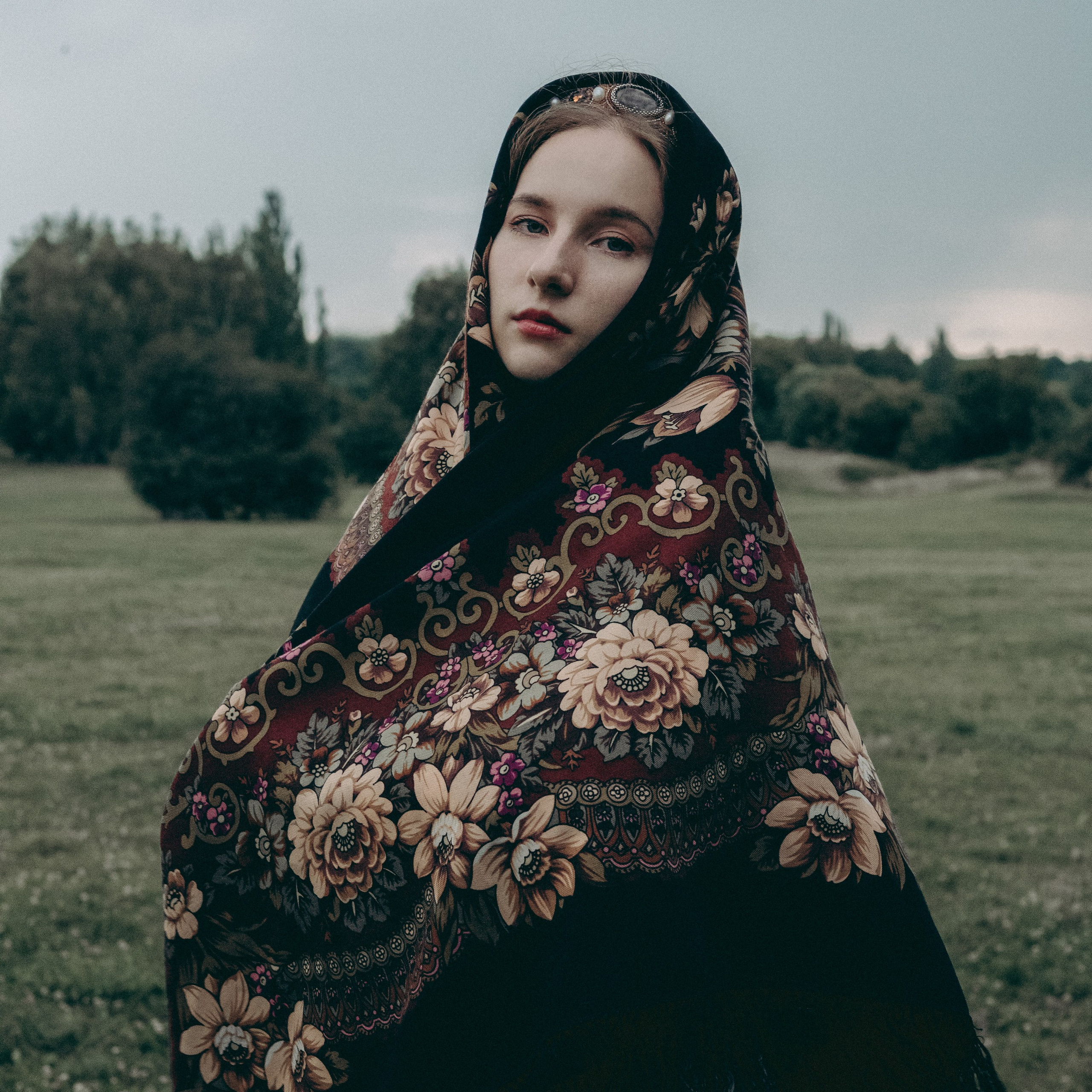 Русская душа