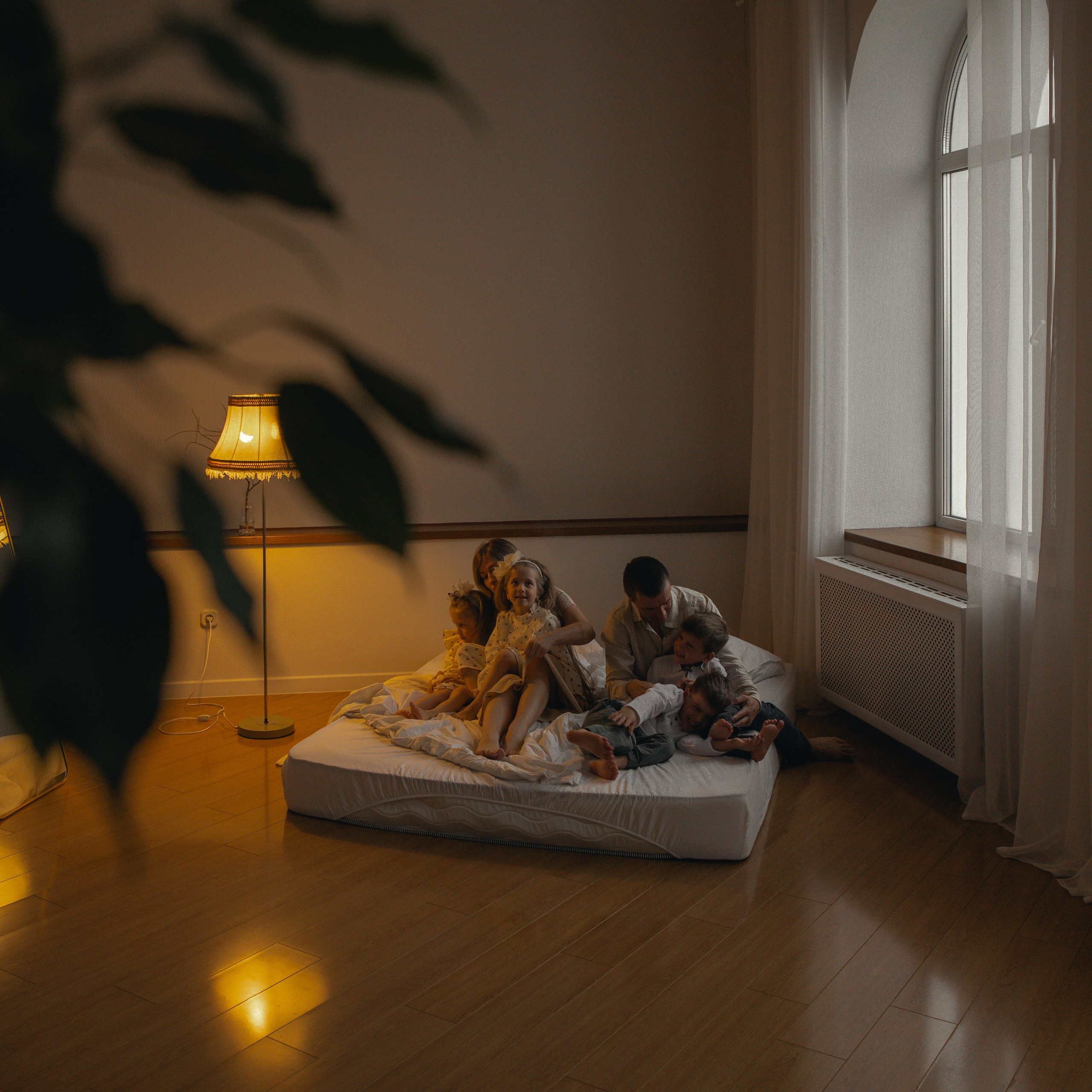 Семья Елены