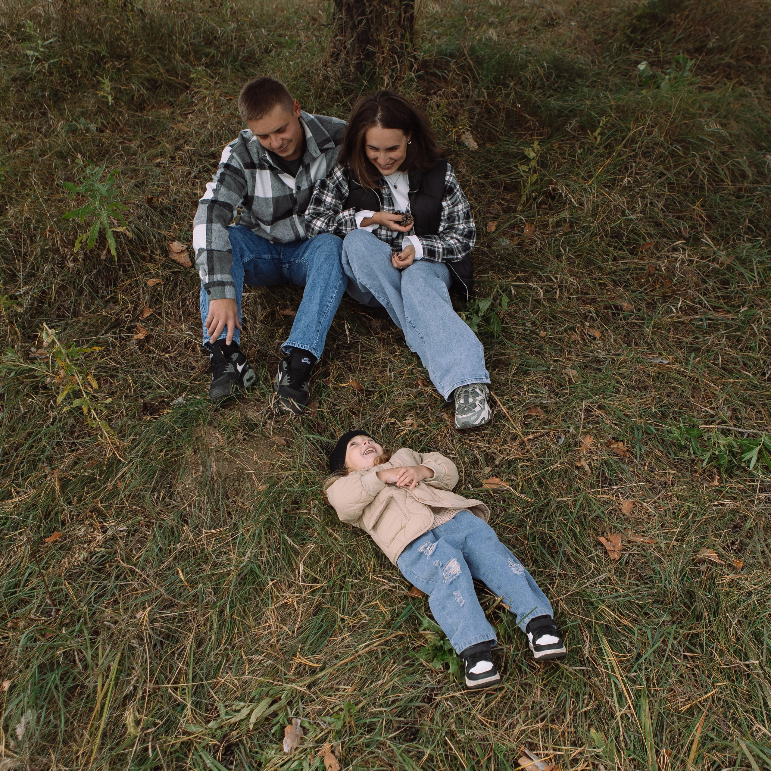 Семья Дарины