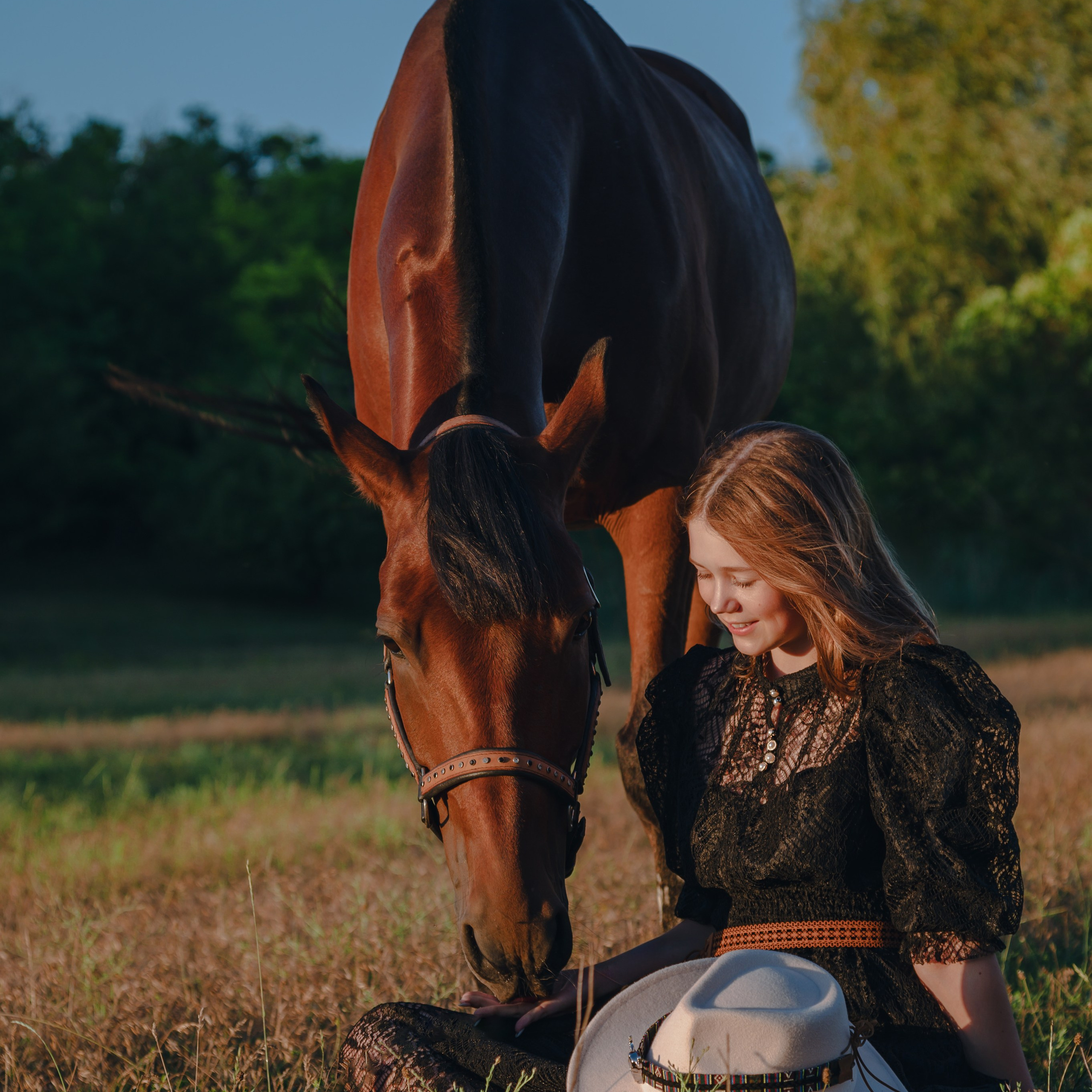 Маша и Марсон