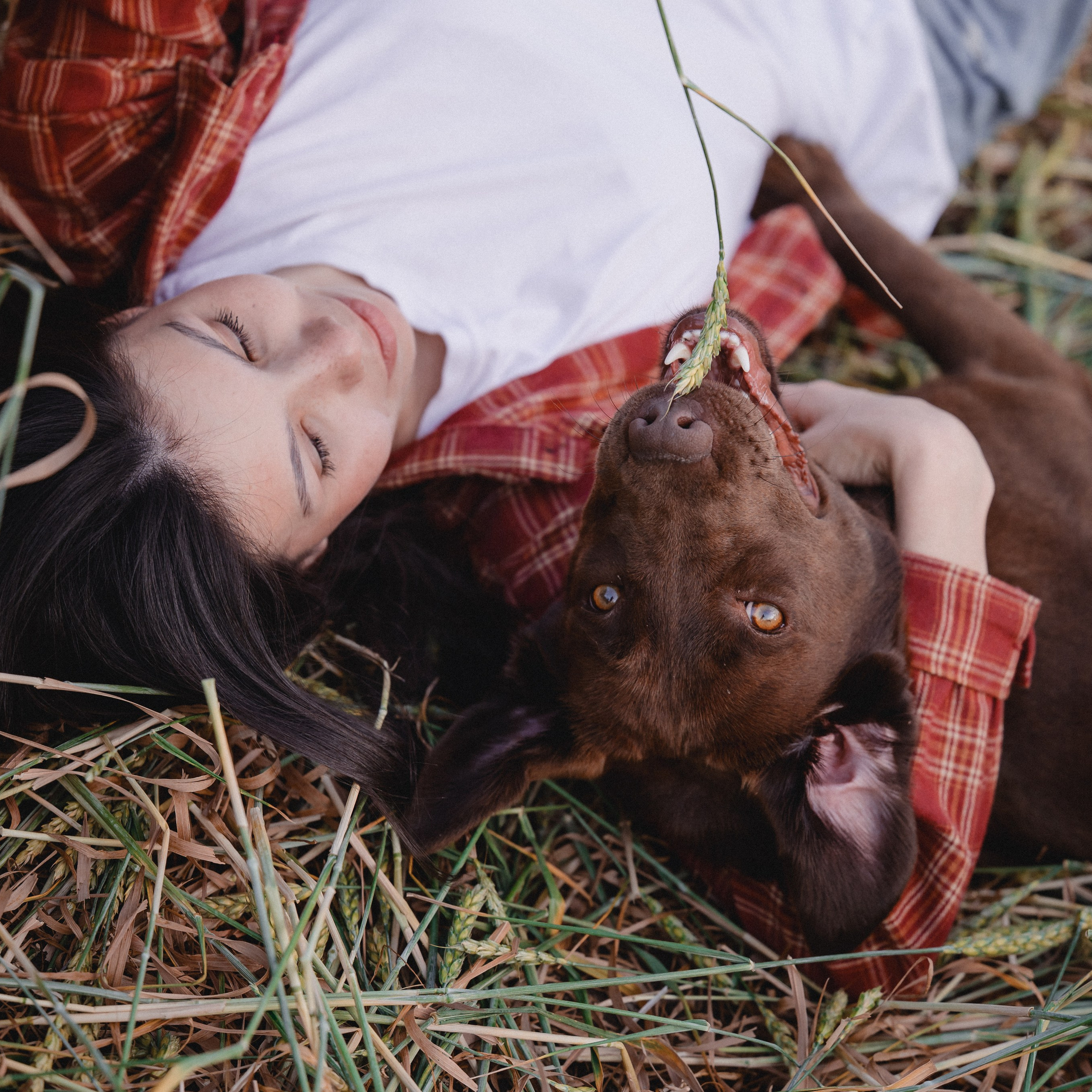 Анечка и Дэя