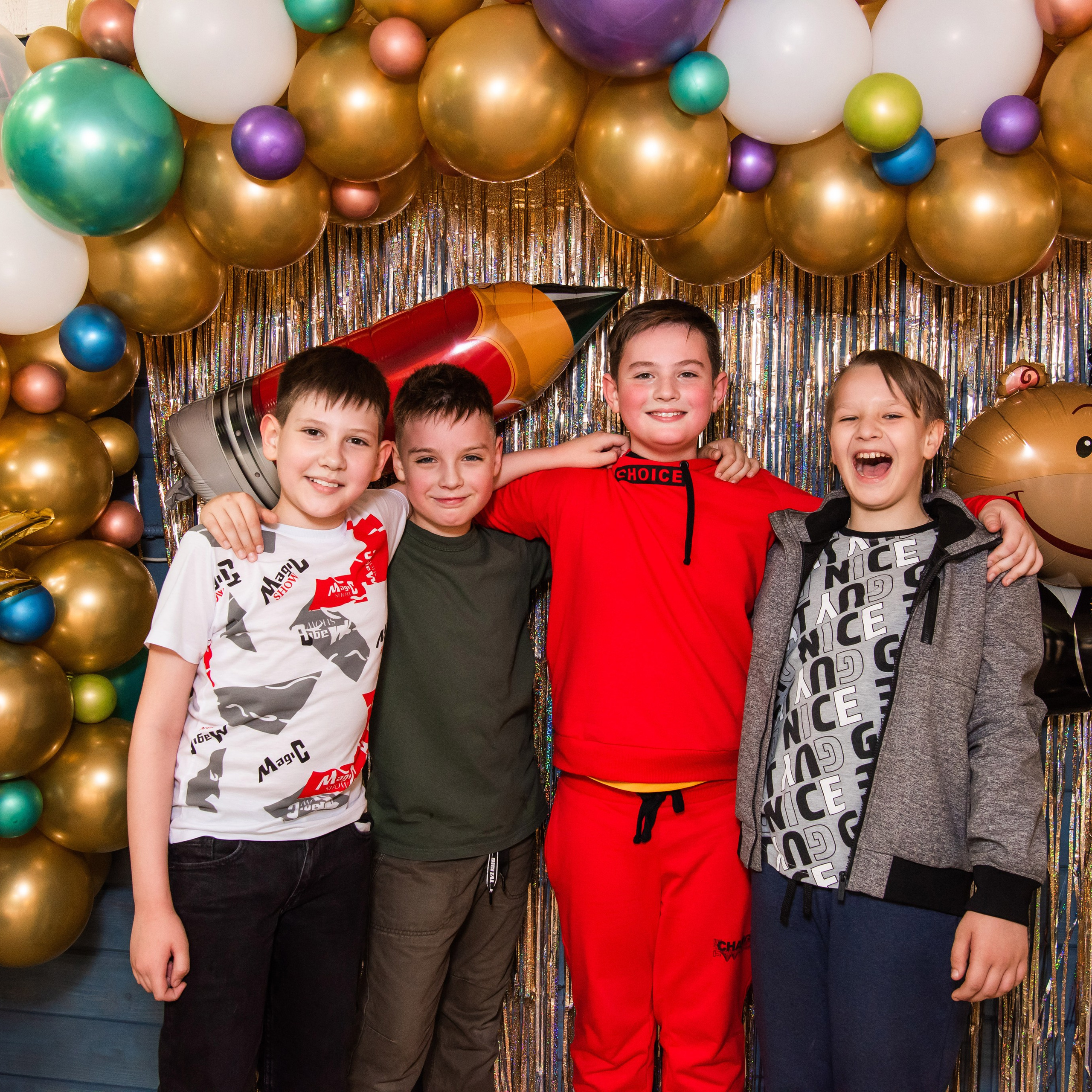 Выпускной 4Д 2023