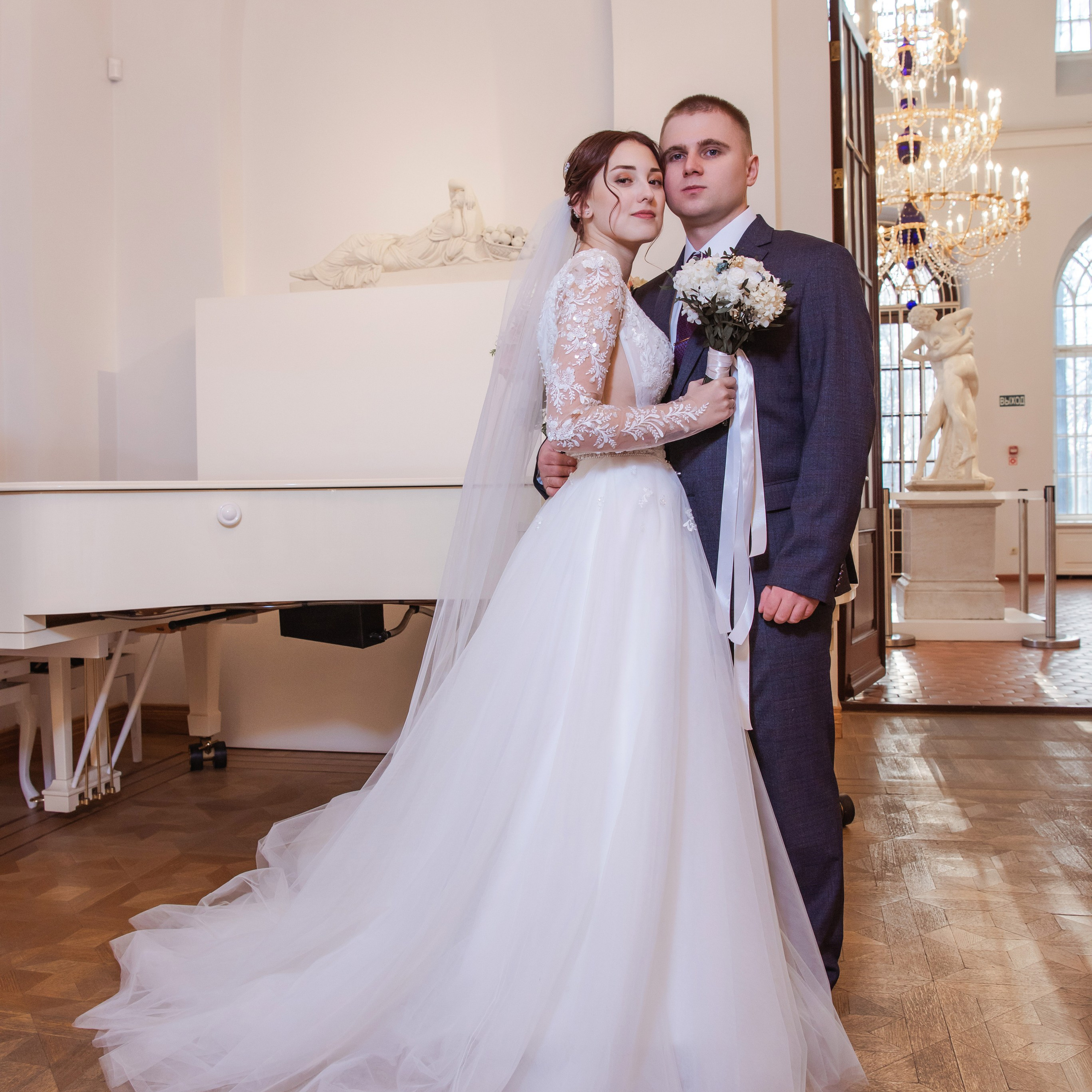 Егор и&nbsp;Анастасия