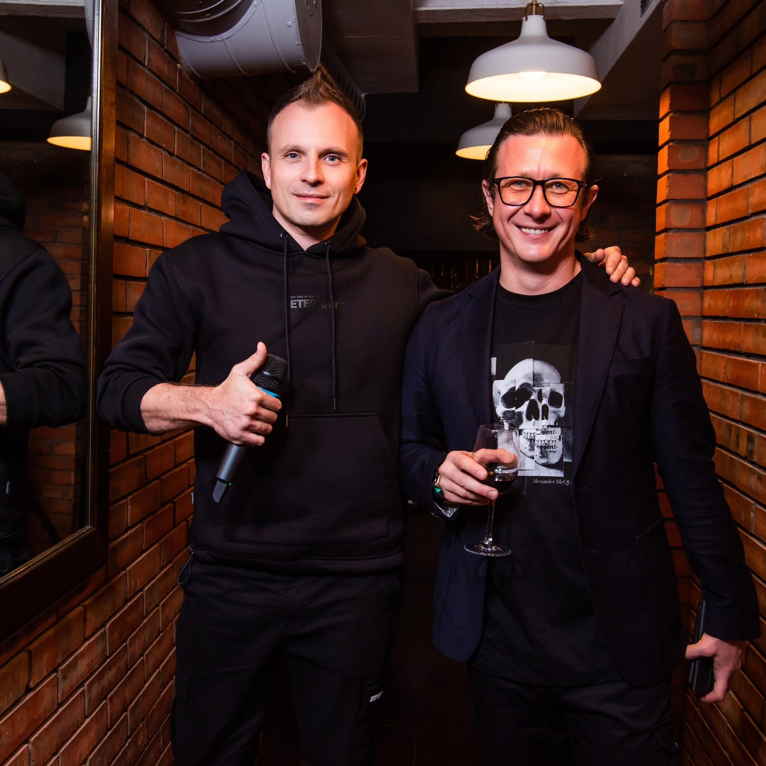 Корпоратив. Никита Малинин