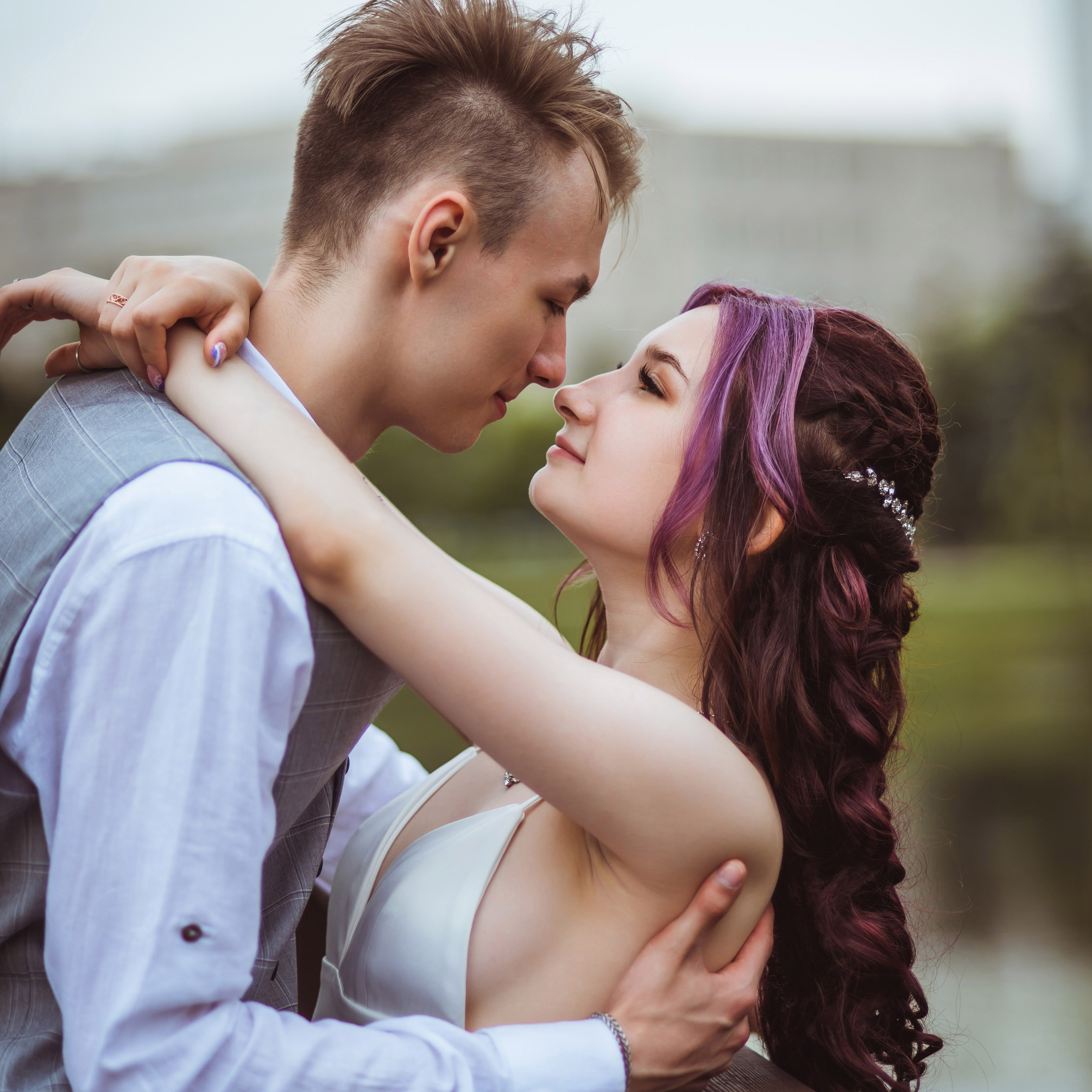 Никита и&nbsp;Алина