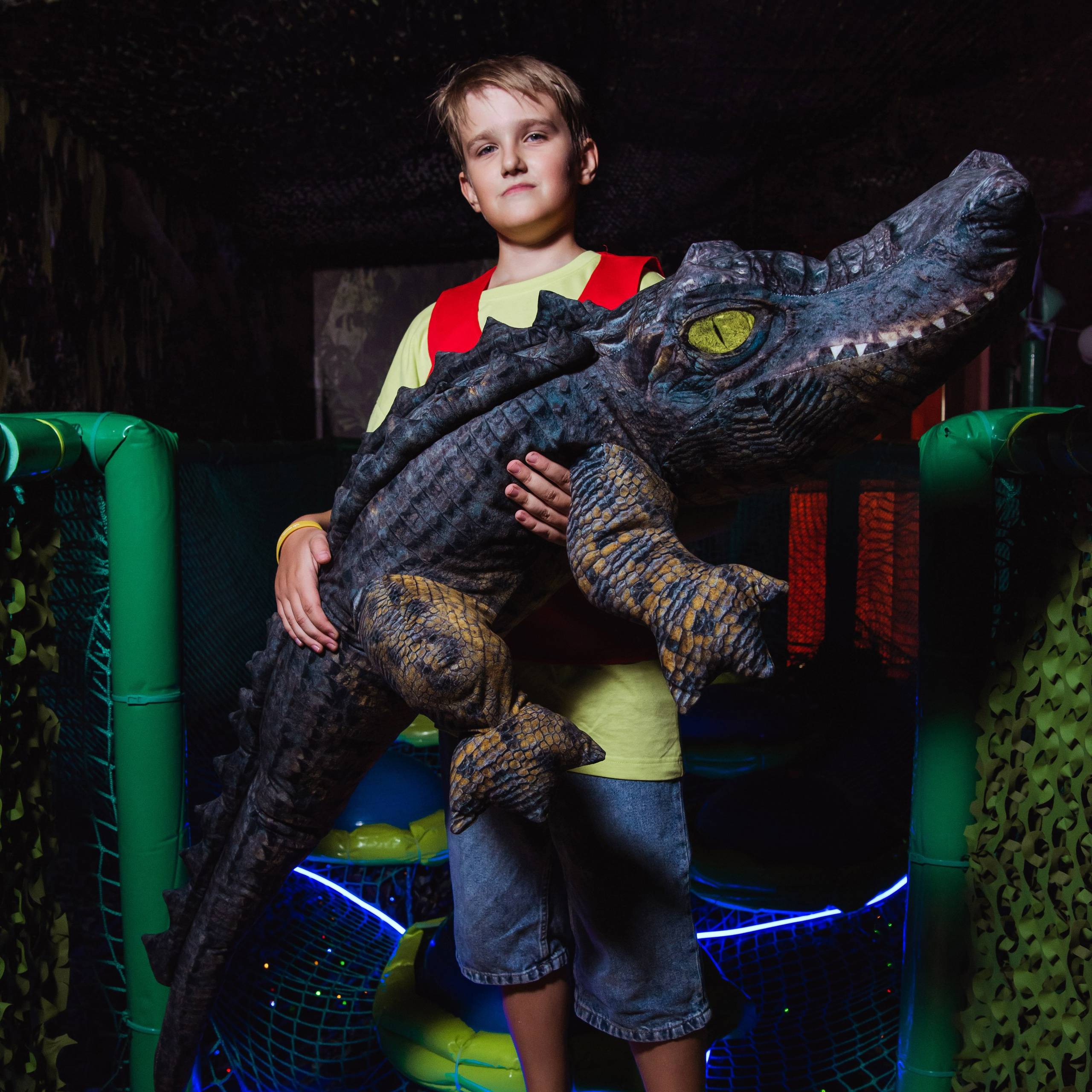 День Рождения&nbsp;Арсения. «Джуманджи Красногорск»