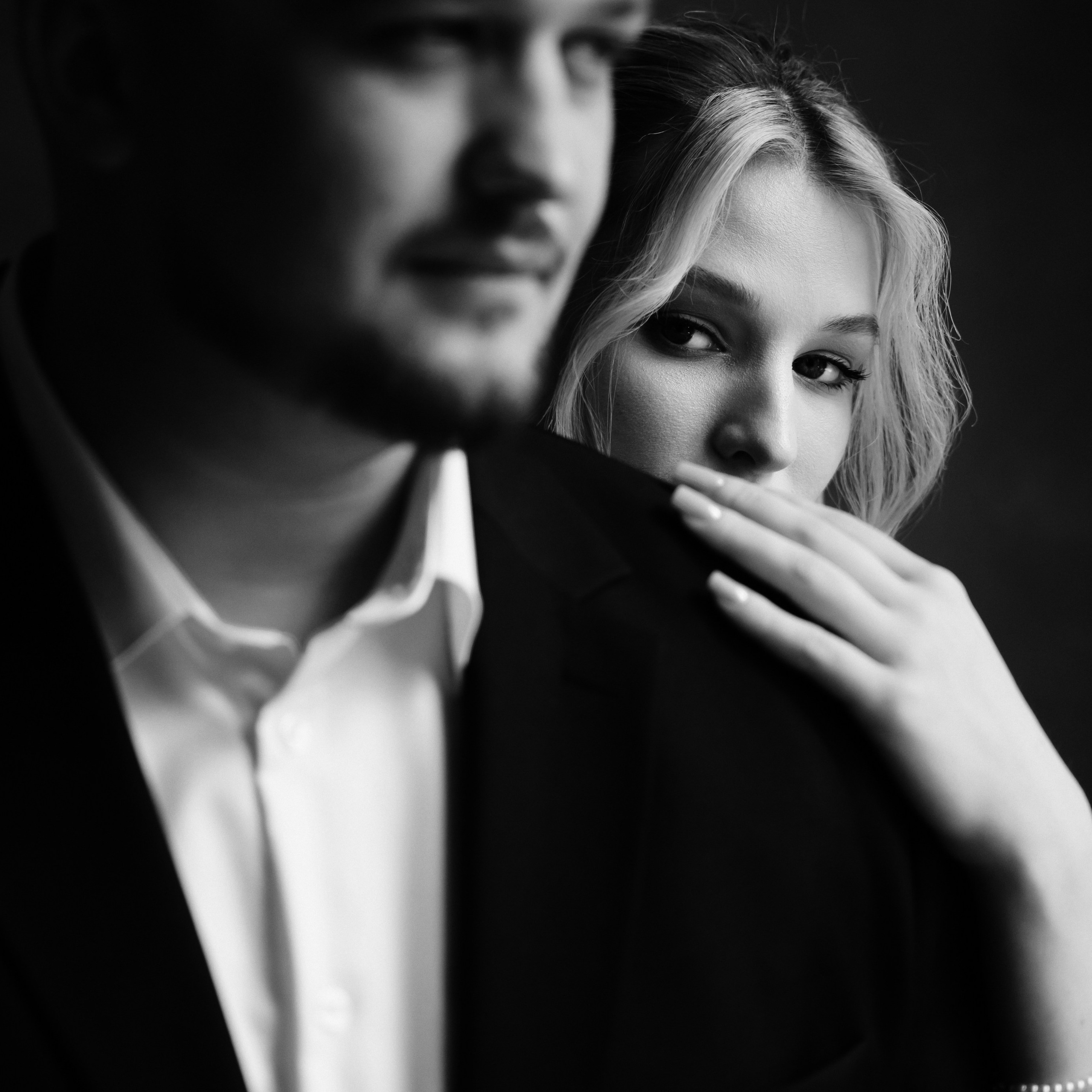 Евгений и&nbsp;Полина
