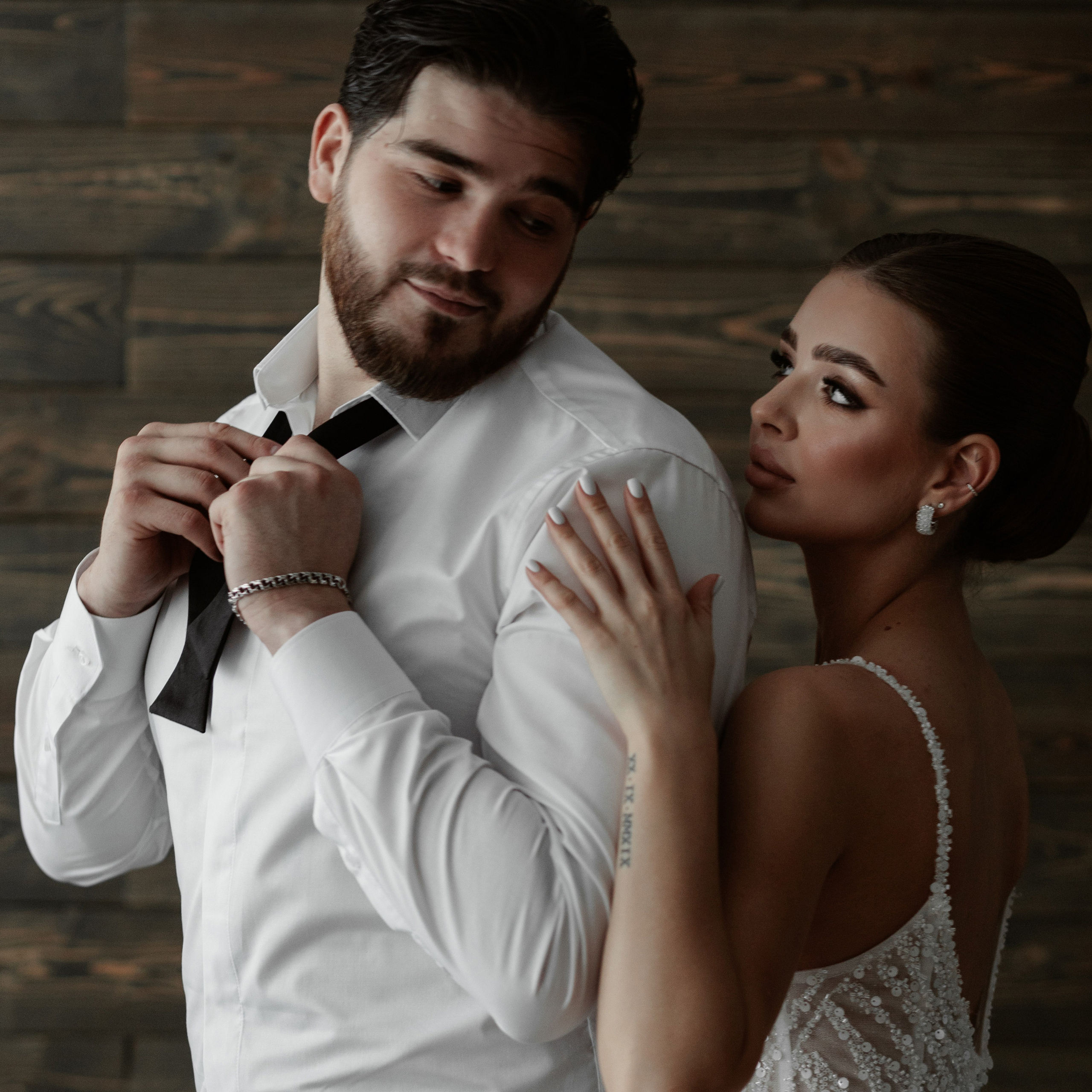 Вадим и Полина