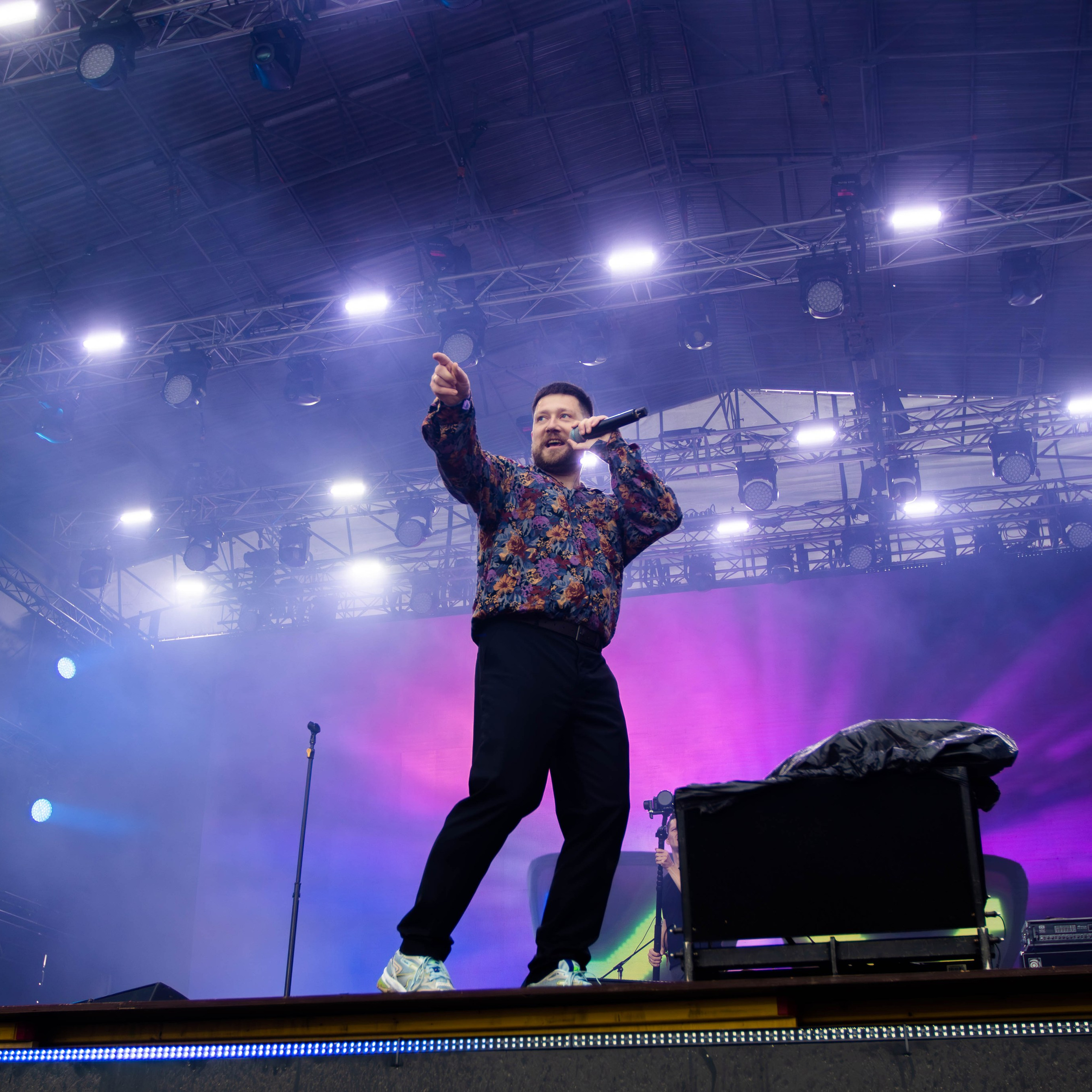 Мытищи в огне