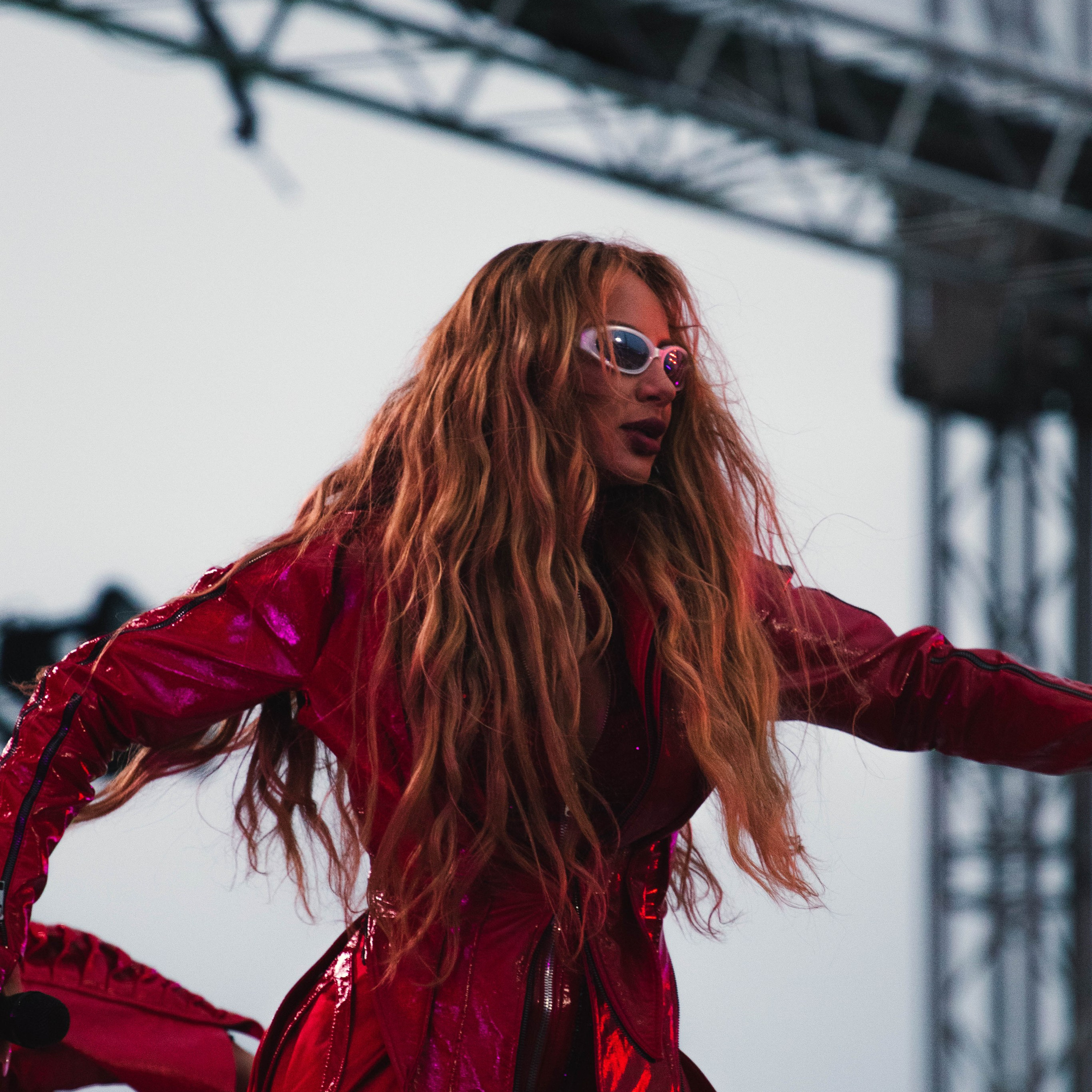 ANNA ASTI // VK фест Санкт-Петербург