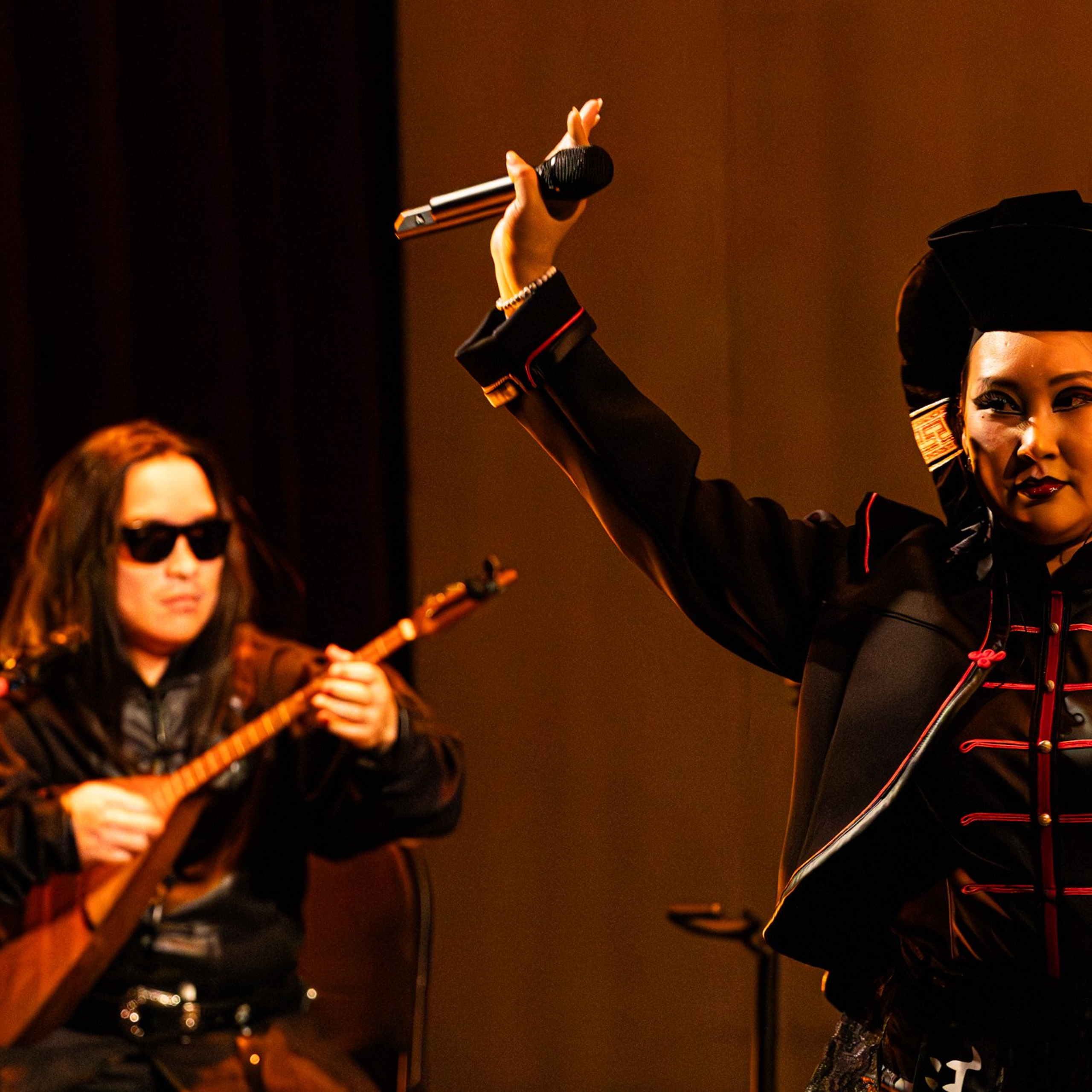 Звуки Евразии