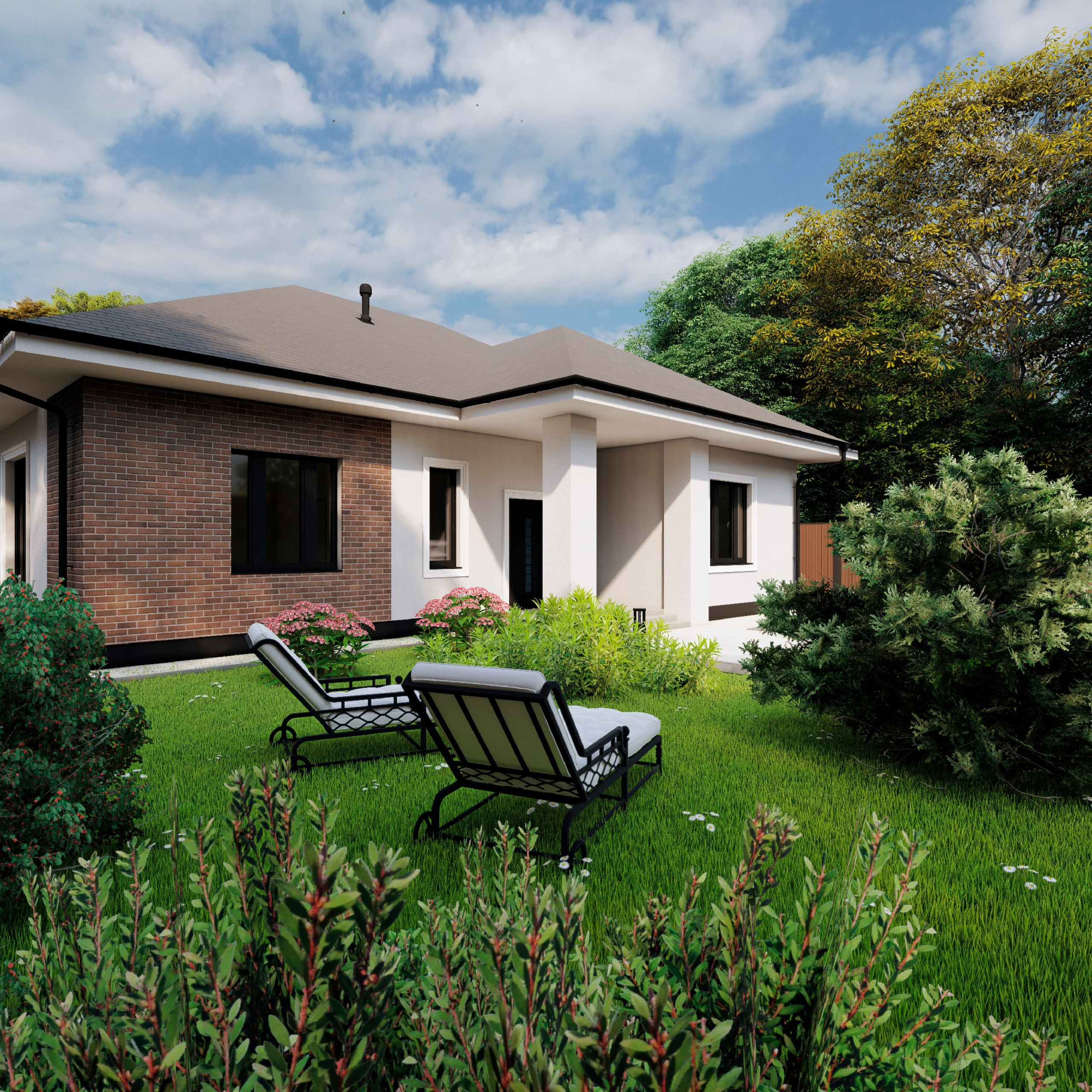 Архитектурный дизайн