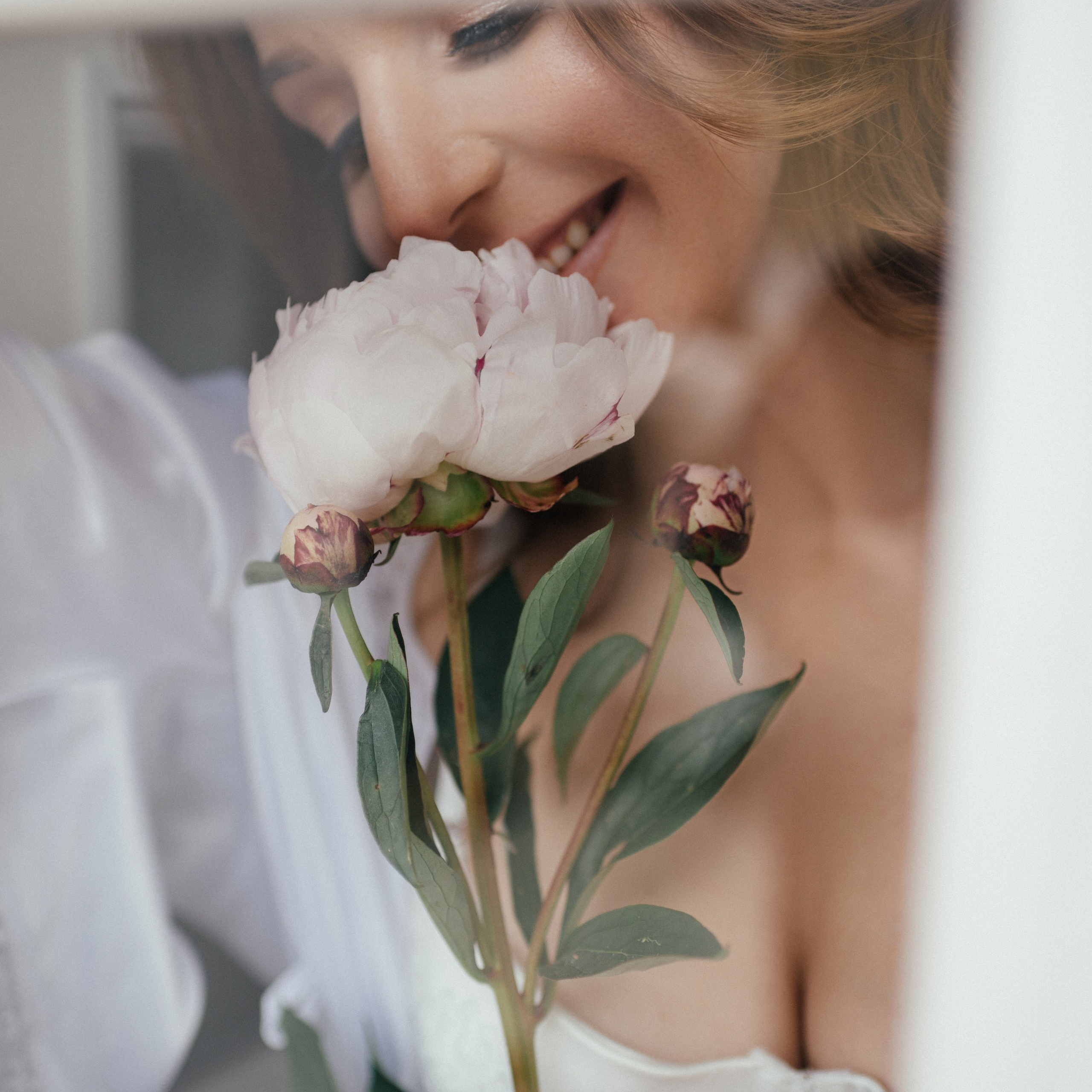 Кристина и Женя