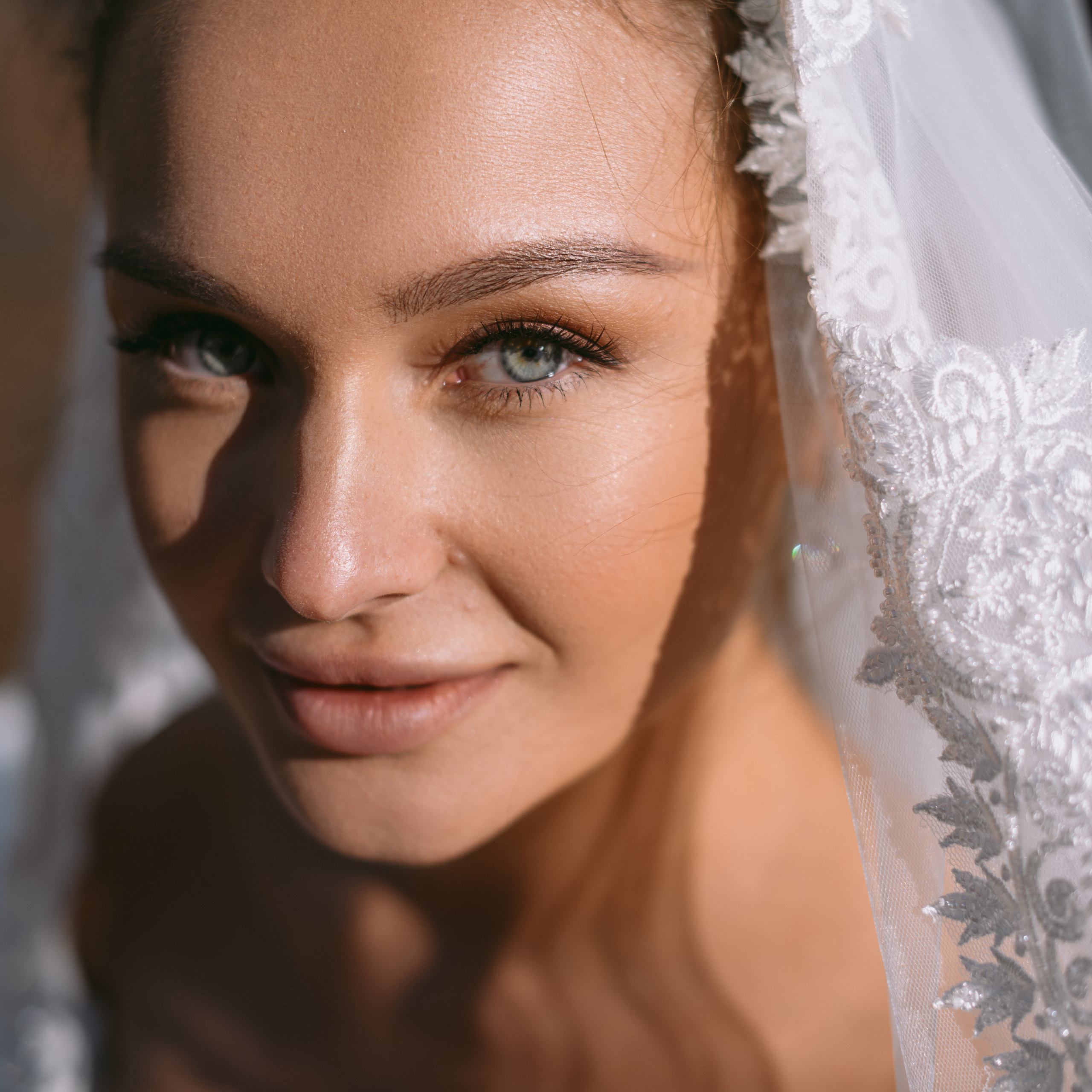 Полина и Леша