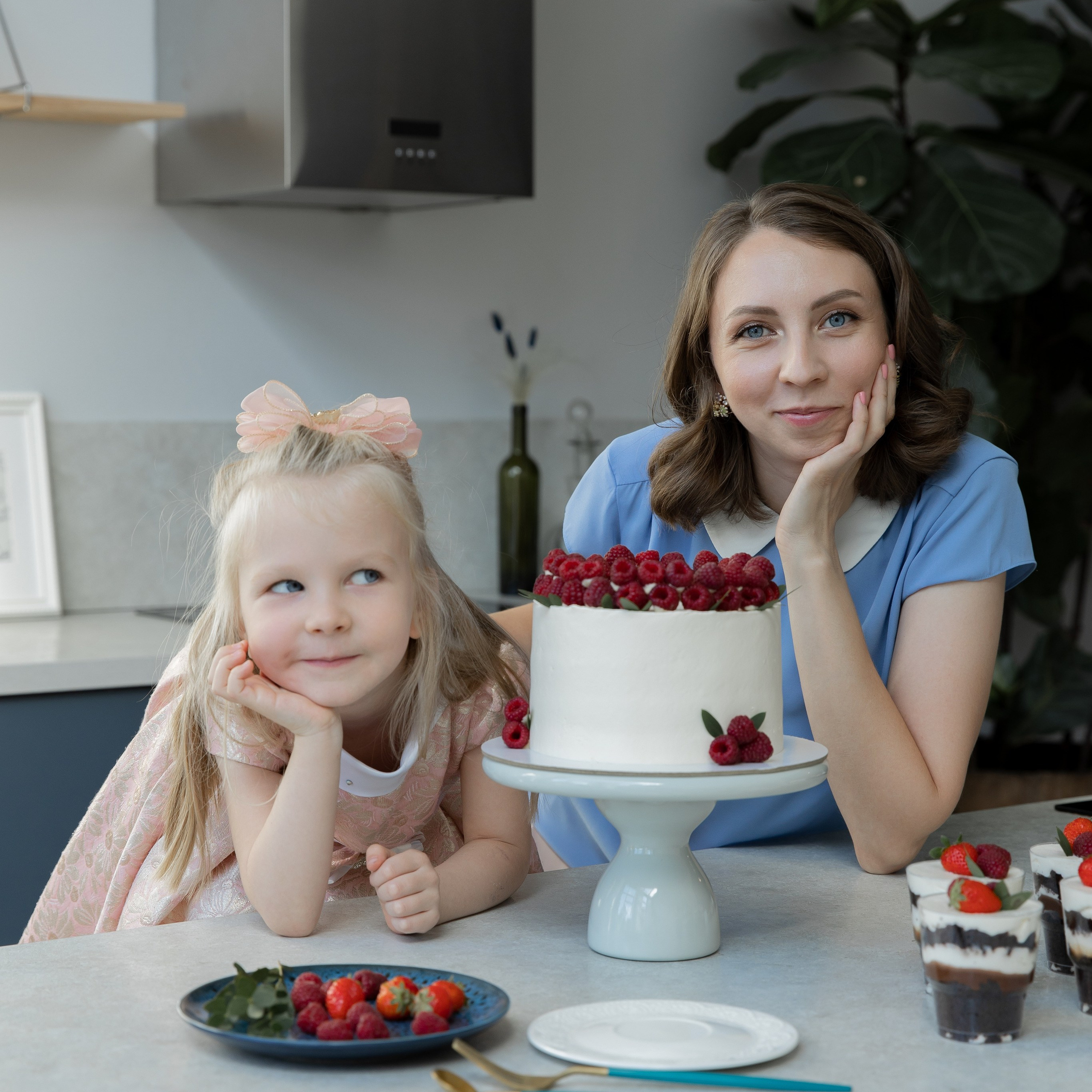 «The story of one cake»