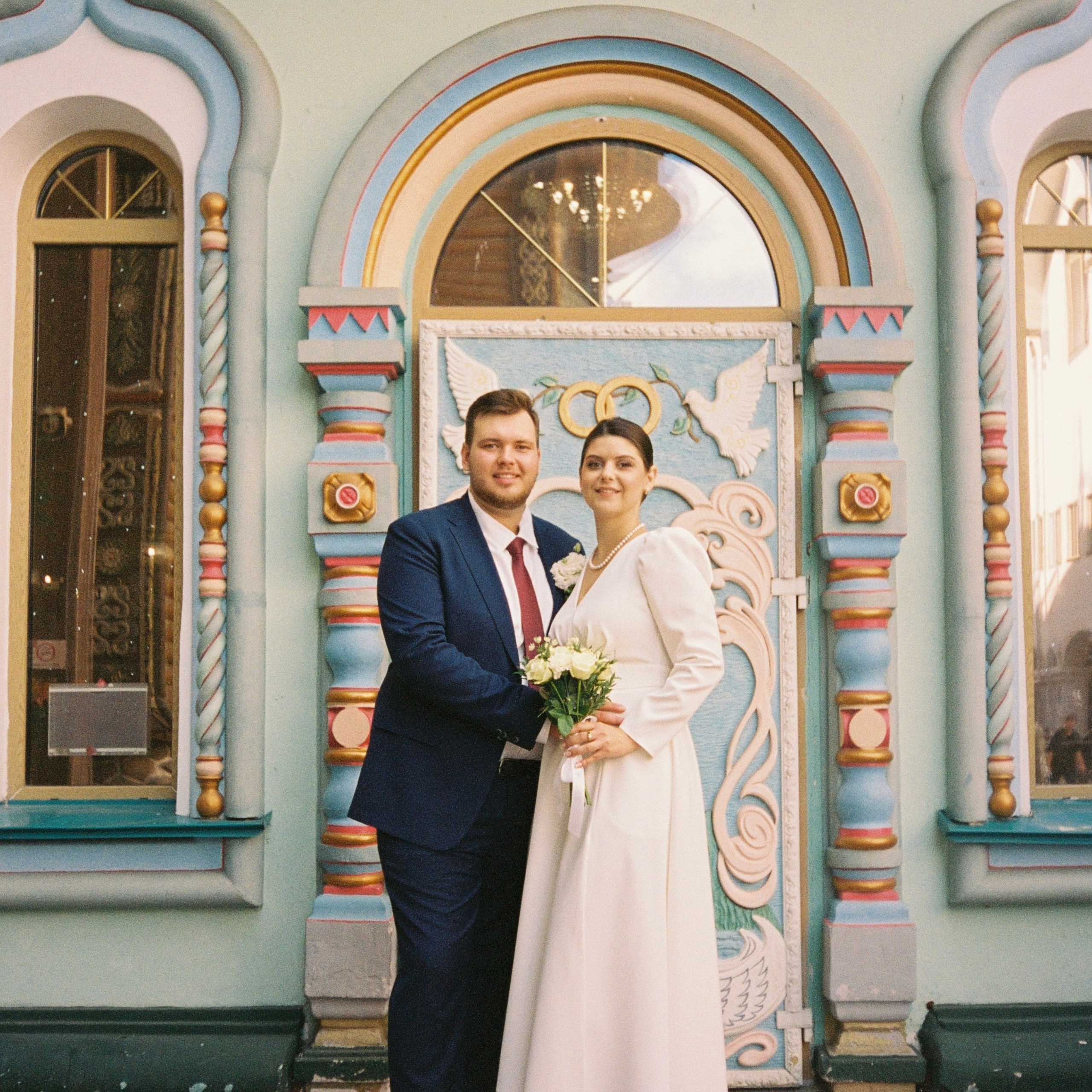 Отзывы. Свадебный фотограф Москва