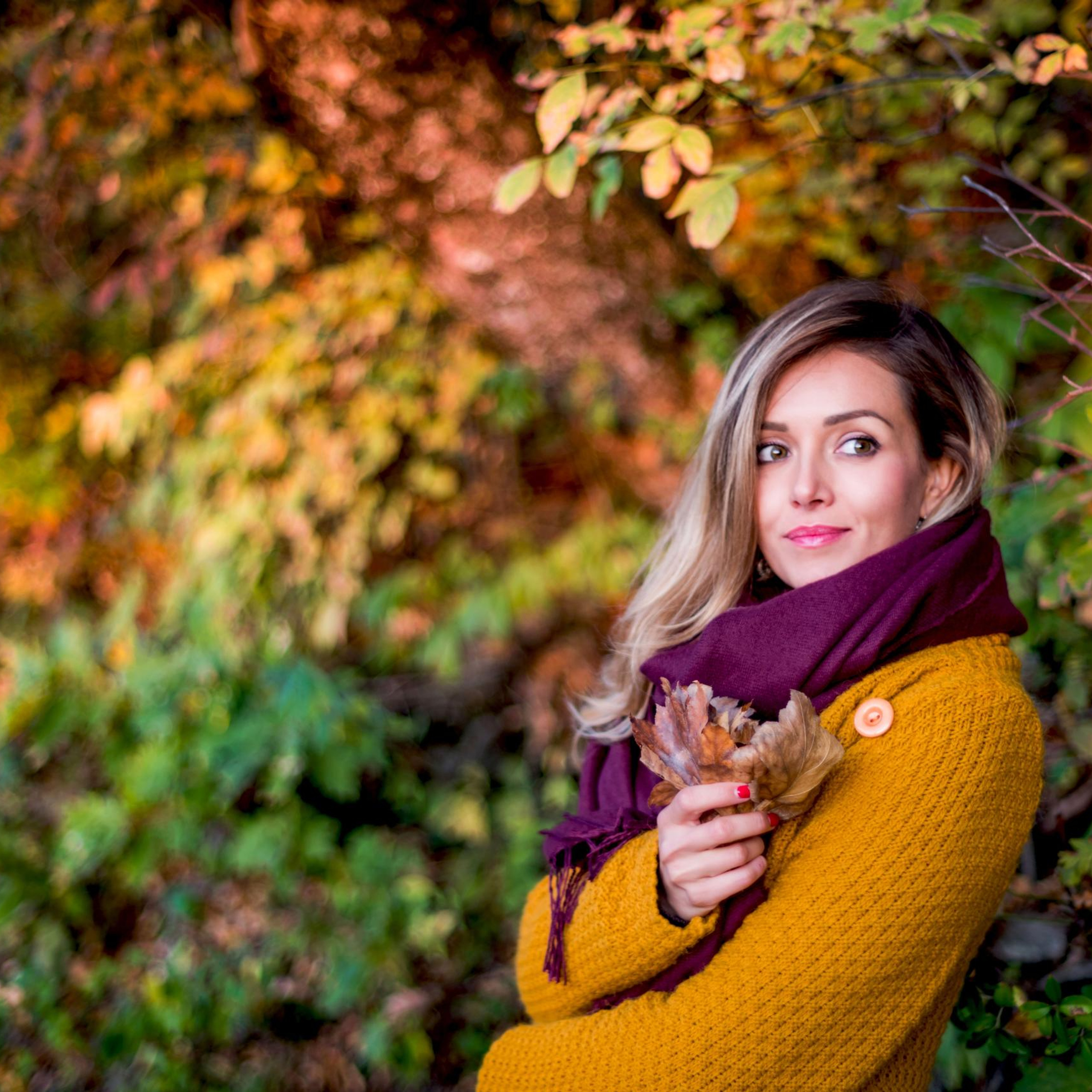 Осенняя съёмка. Фотограф в Анталии | Профессиональная фотосессия | Наталья Цыбульская