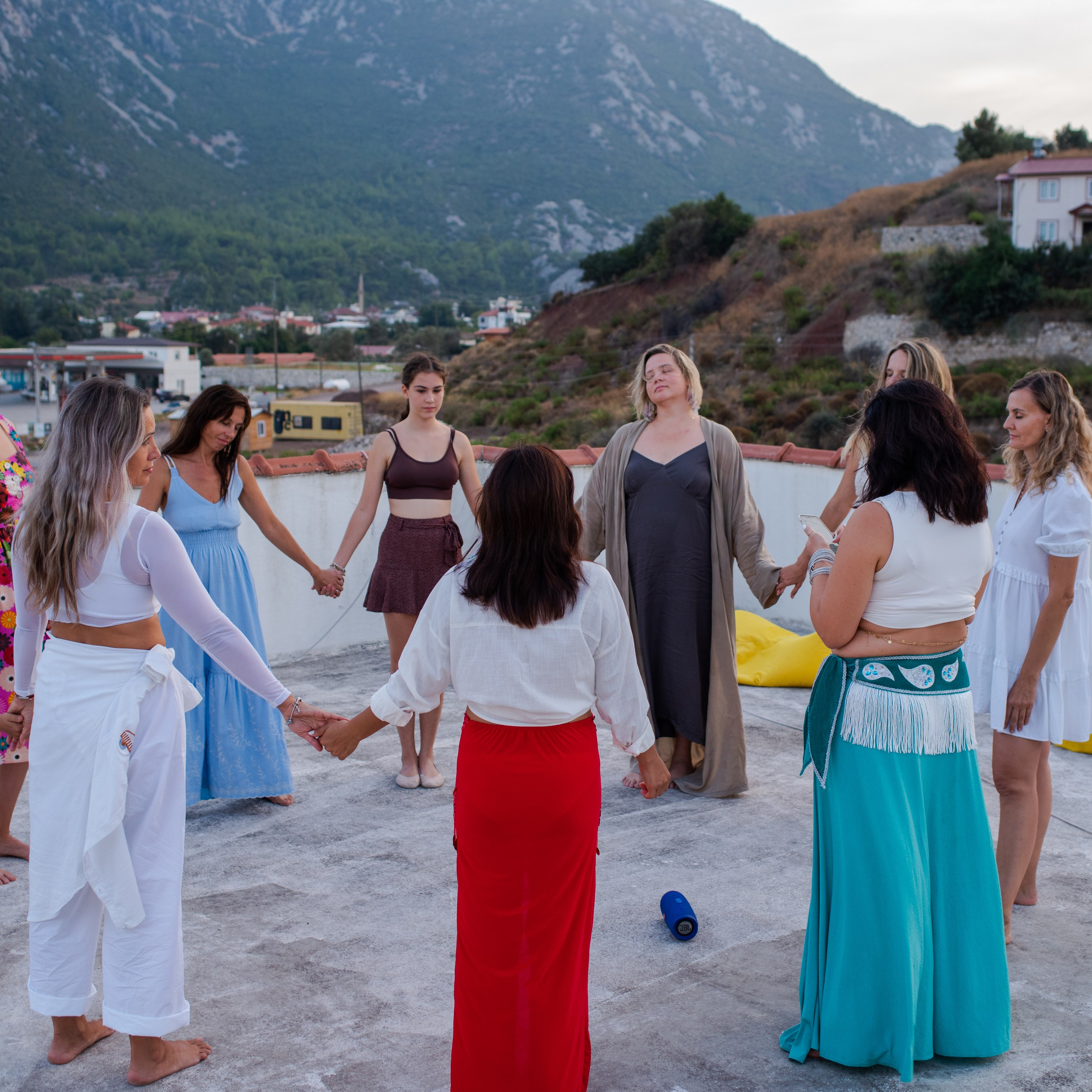 Репортажная съёмка Ретрит. Адрасен. Фотограф в Анталии | Профессиональная фотосессия | Наталья Цыбульская