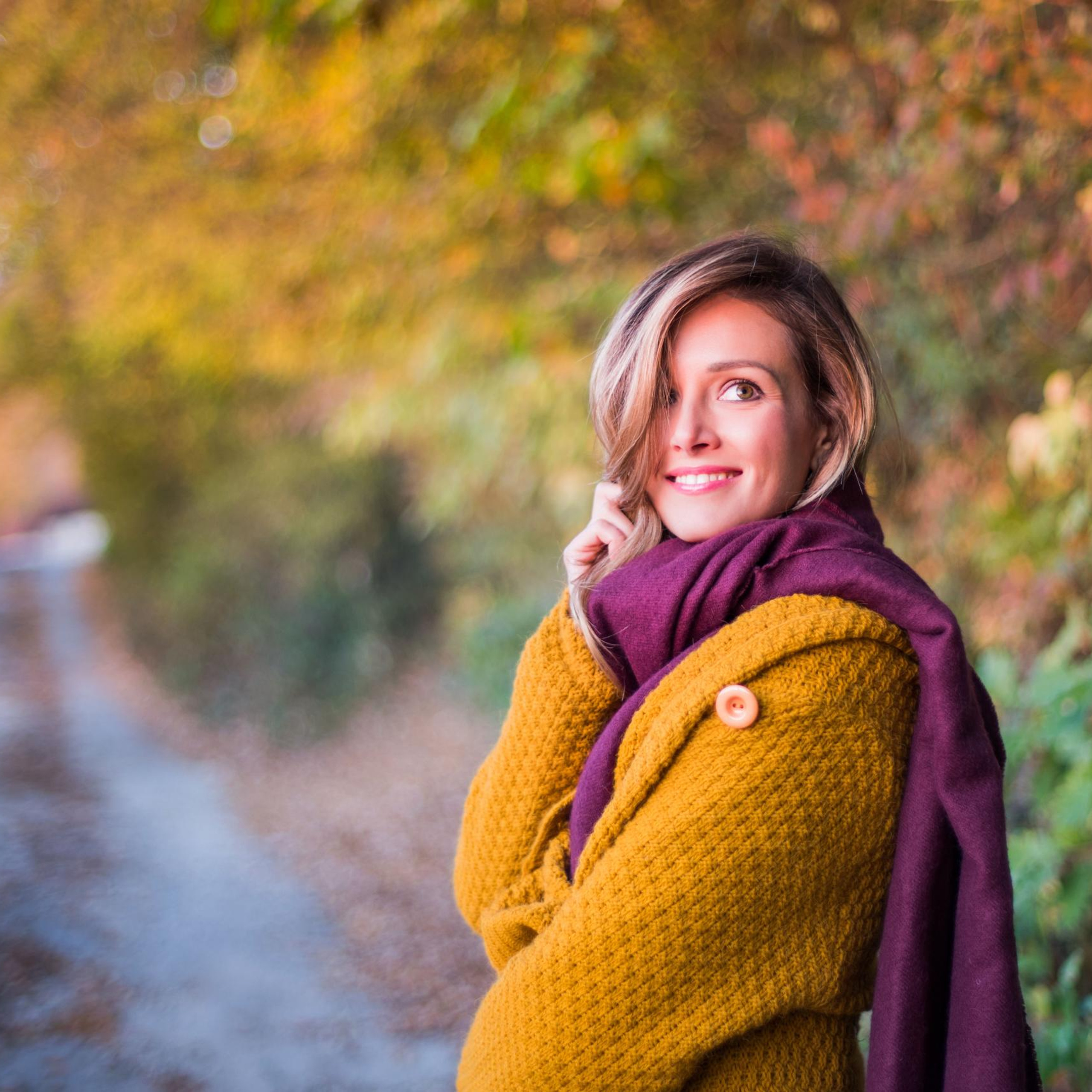 Осенняя съёмка. Фотограф в Анталии | Профессиональная фотосессия | Наталья Цыбульская