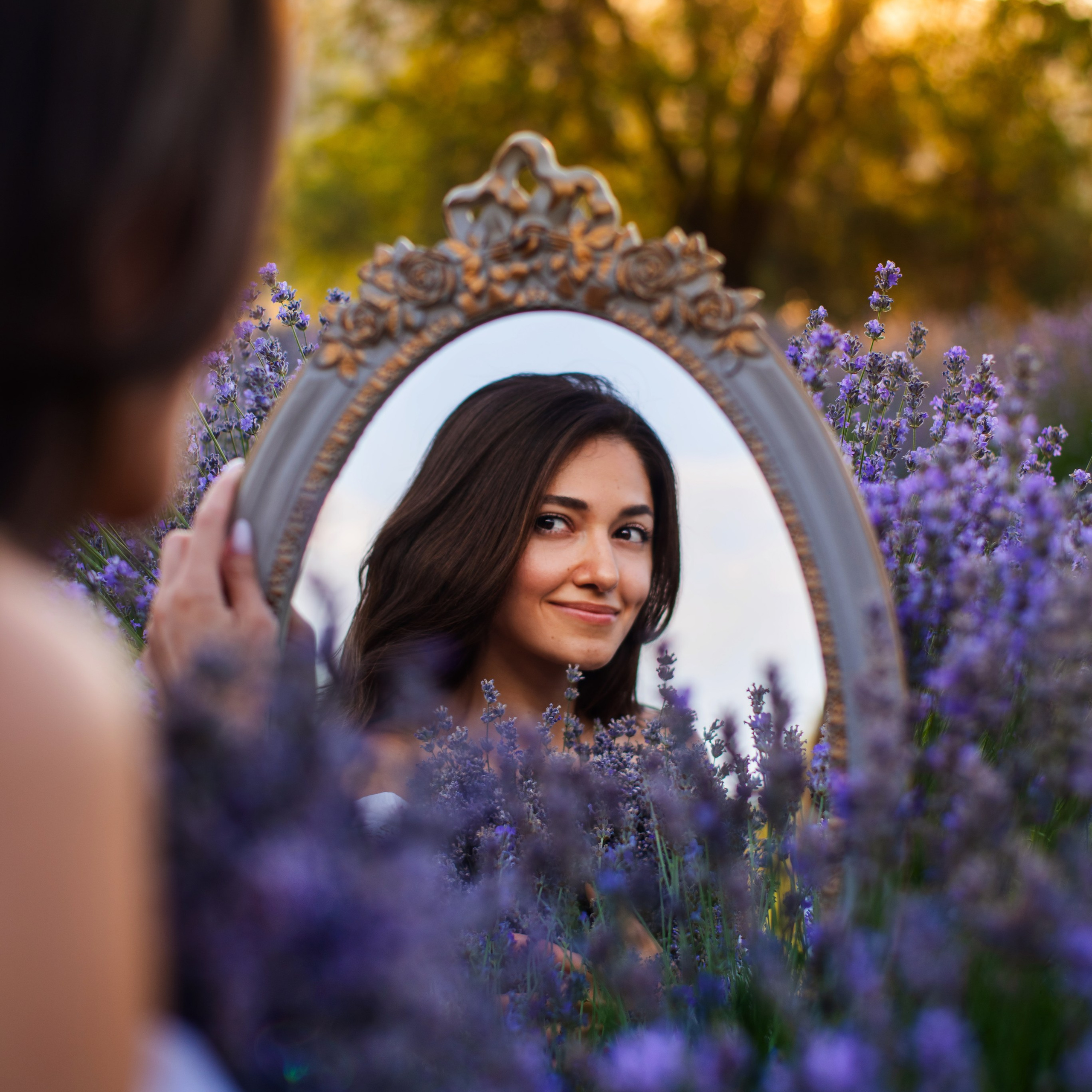 Лаванда Анталия. Фотограф в Анталии | Профессиональная фотосессия | Наталья Цыбульская