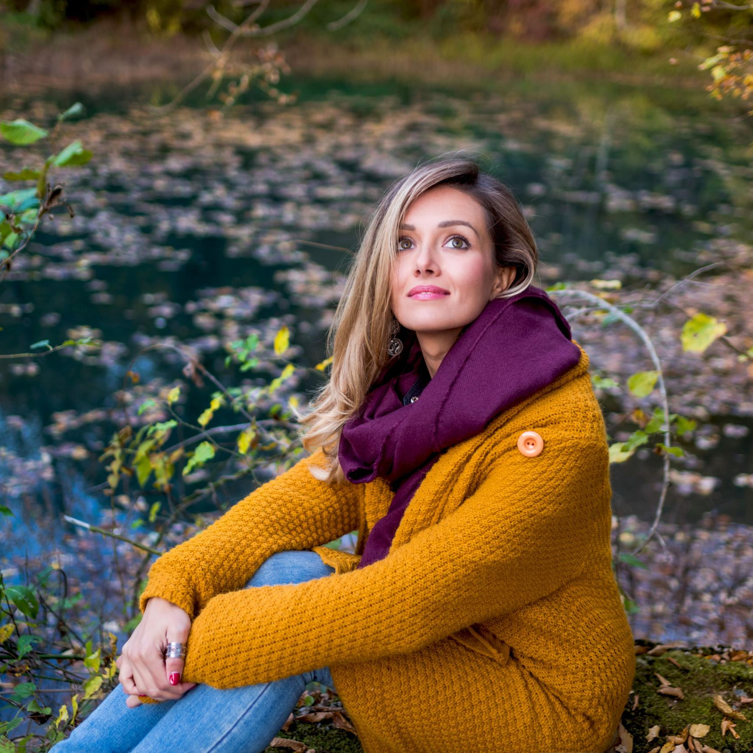 Осенняя съёмка. Фотограф в Анталии | Профессиональная фотосессия | Наталья Цыбульская