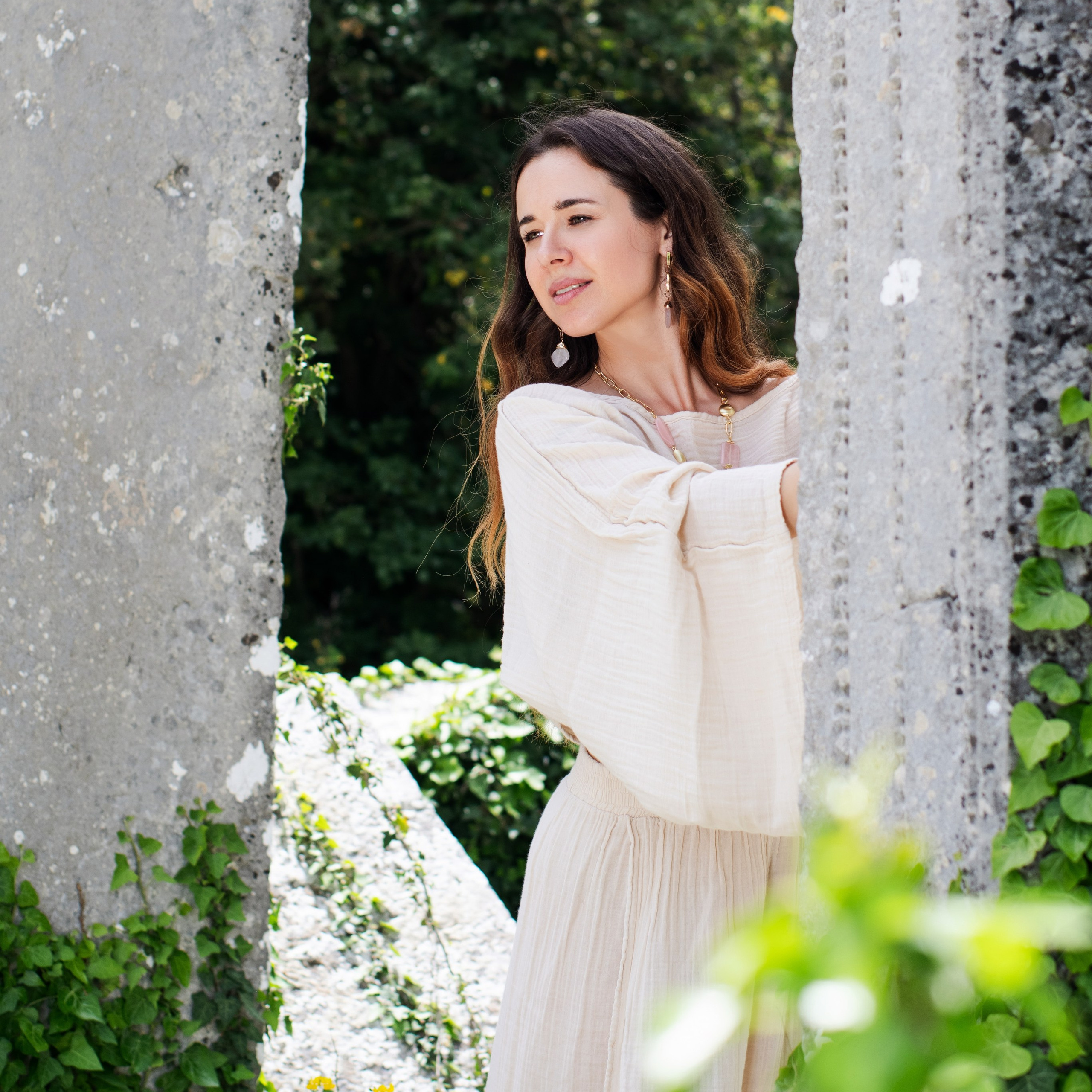 Индивидуальная съёмка в античном городе Термессос. Фотограф в Анталии | Профессиональная фотосессия | Наталья Цыбульская