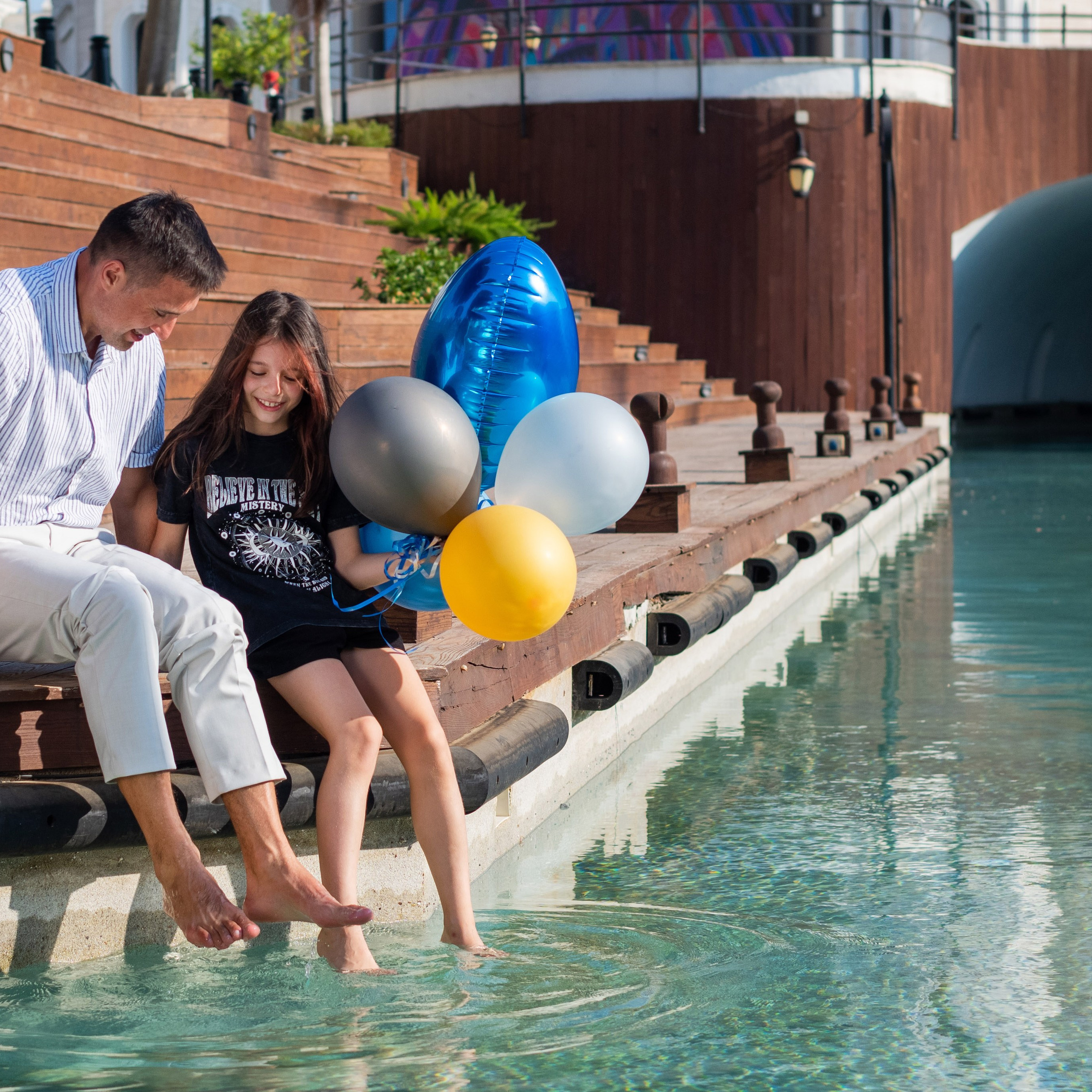 The Land of Legends Theme Park. Фотограф в Анталии | Профессиональная фотосессия | Наталья Цыбульская