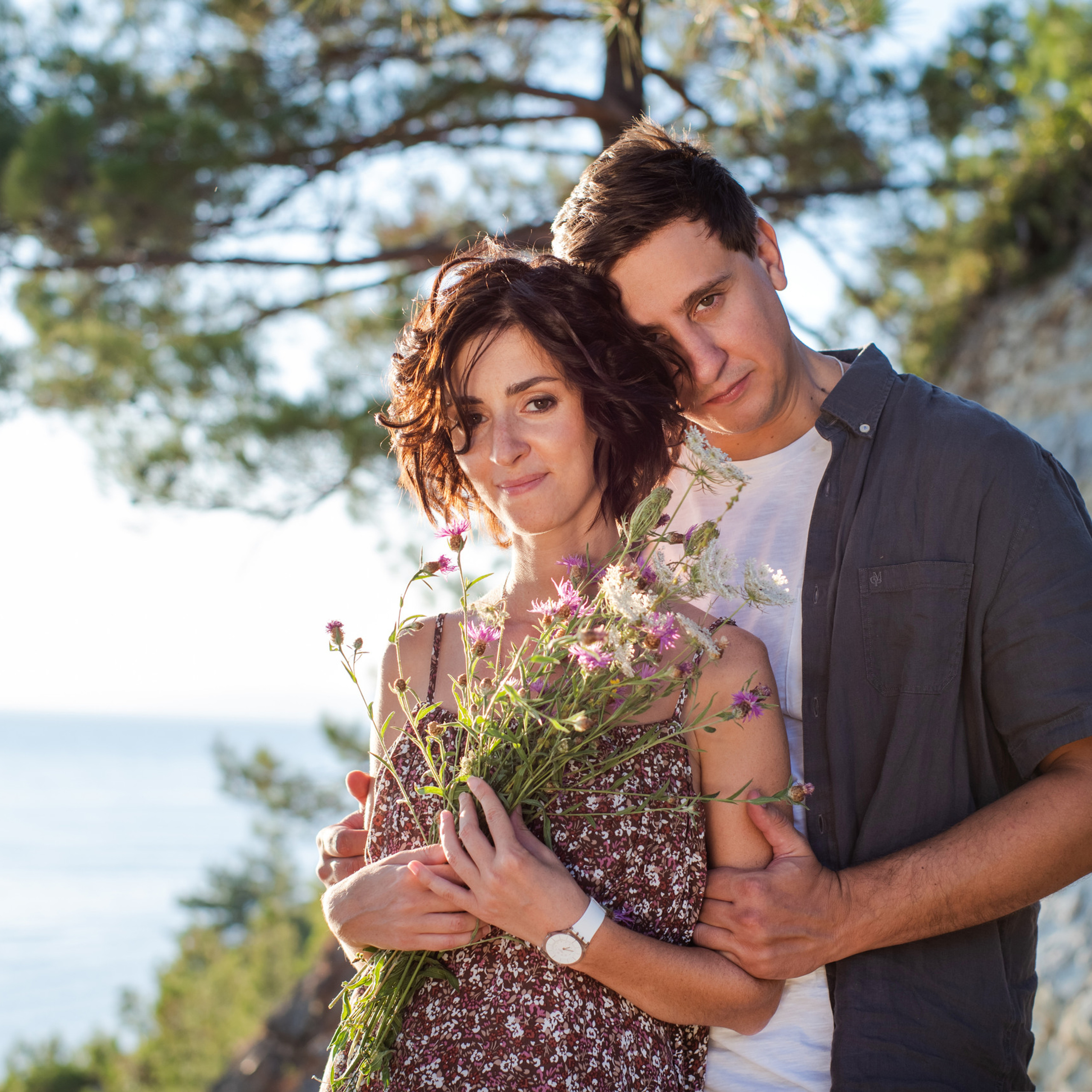 Инга и Игорь. Фотограф в Анталии | Профессиональная фотосессия | Наталья Цыбульская