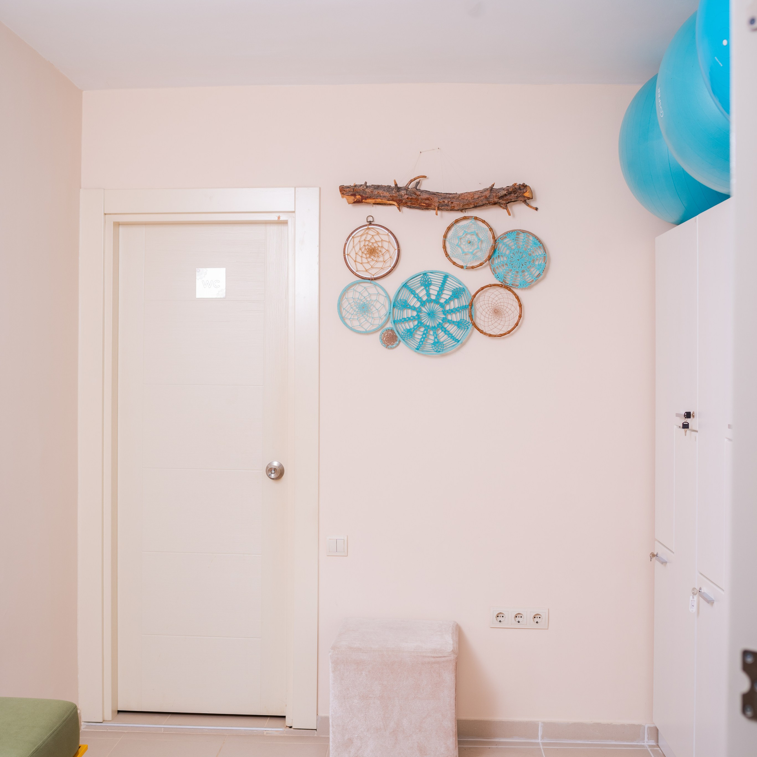 Реклама студии йоги. Фотограф в Анталии | Профессиональная фотосессия | Наталья Цыбульская