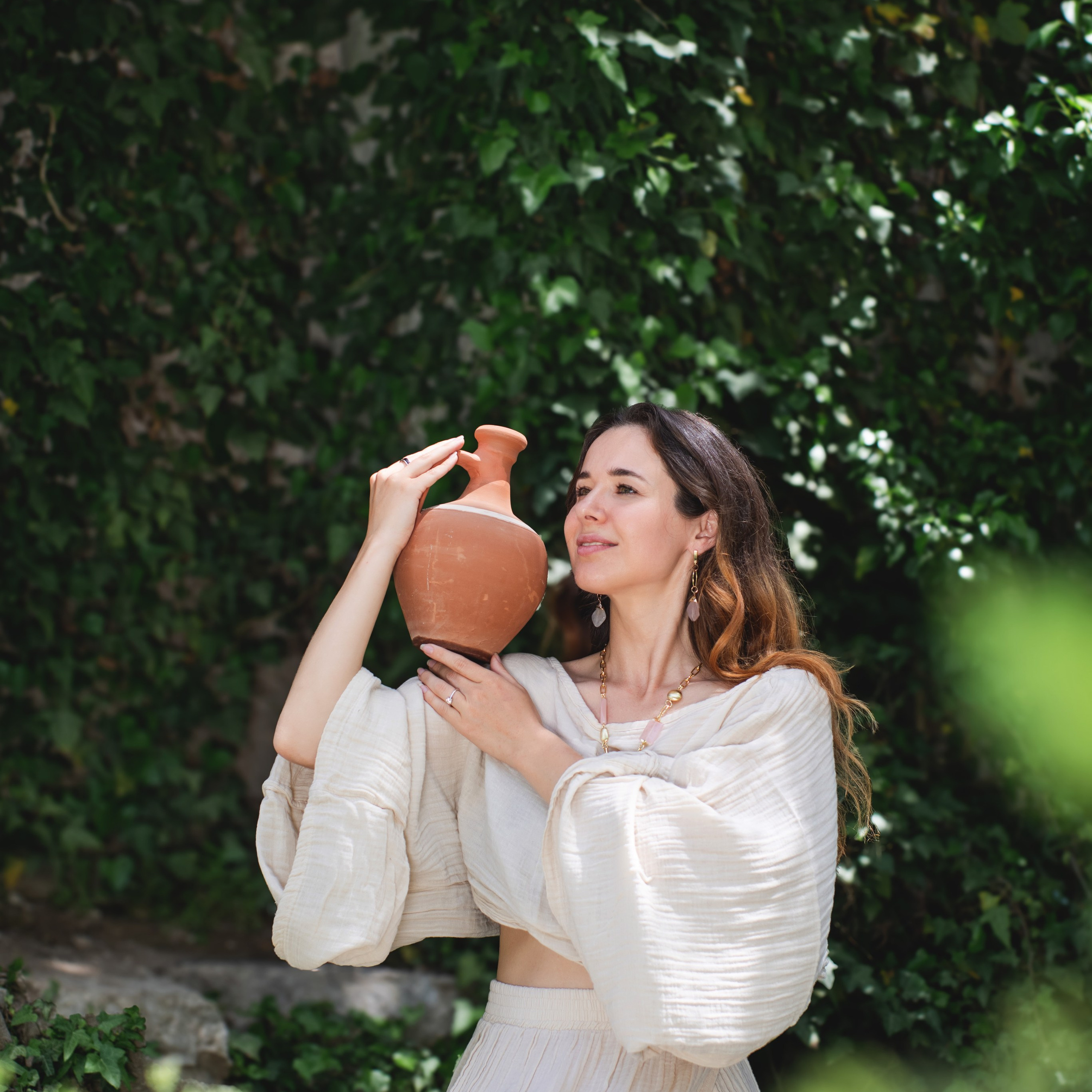 Индивидуальная съёмка в античном городе Термессос. Фотограф в Анталии | Профессиональная фотосессия | Наталья Цыбульская