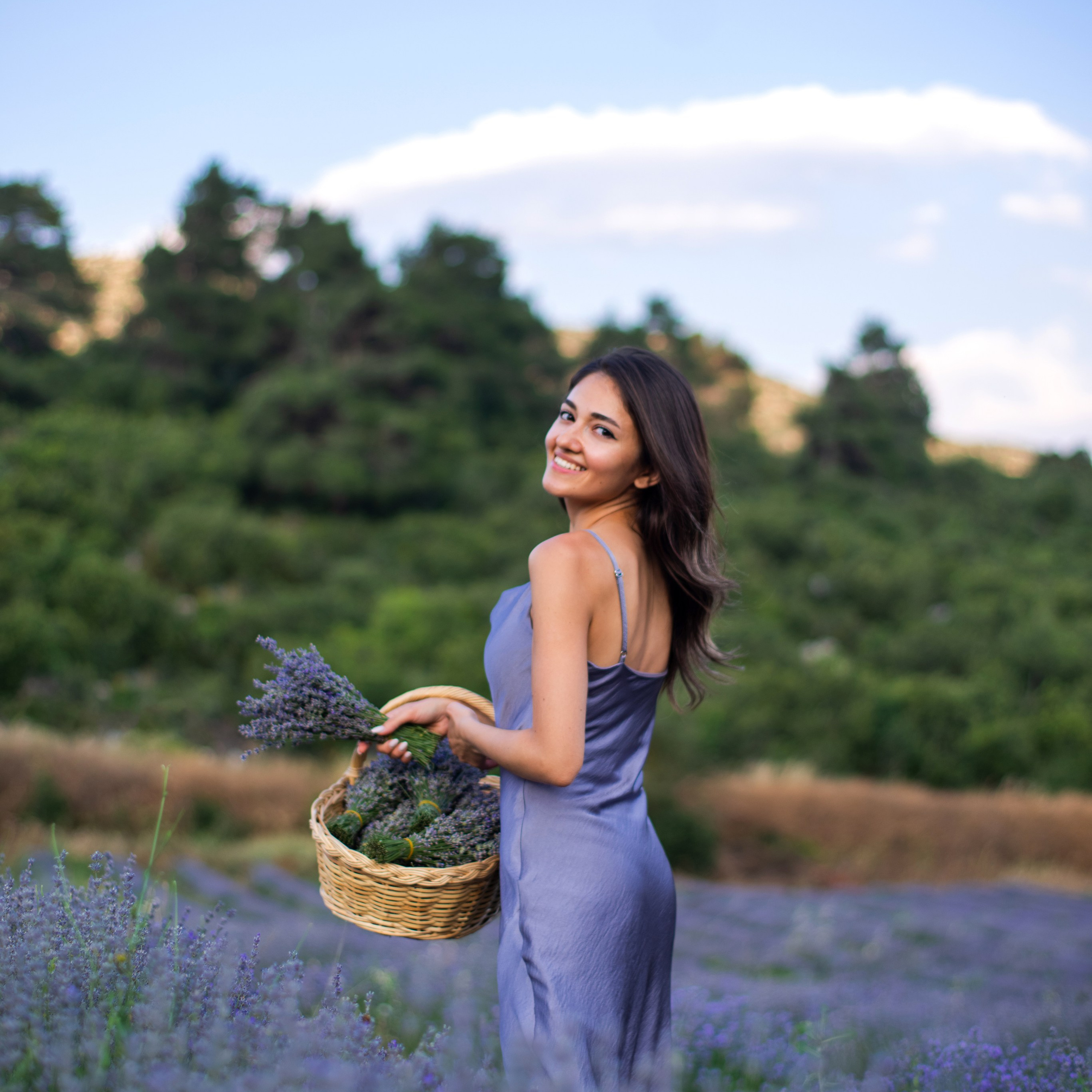 Лаванда Анталия. Фотограф в Анталии | Профессиональная фотосессия | Наталья Цыбульская