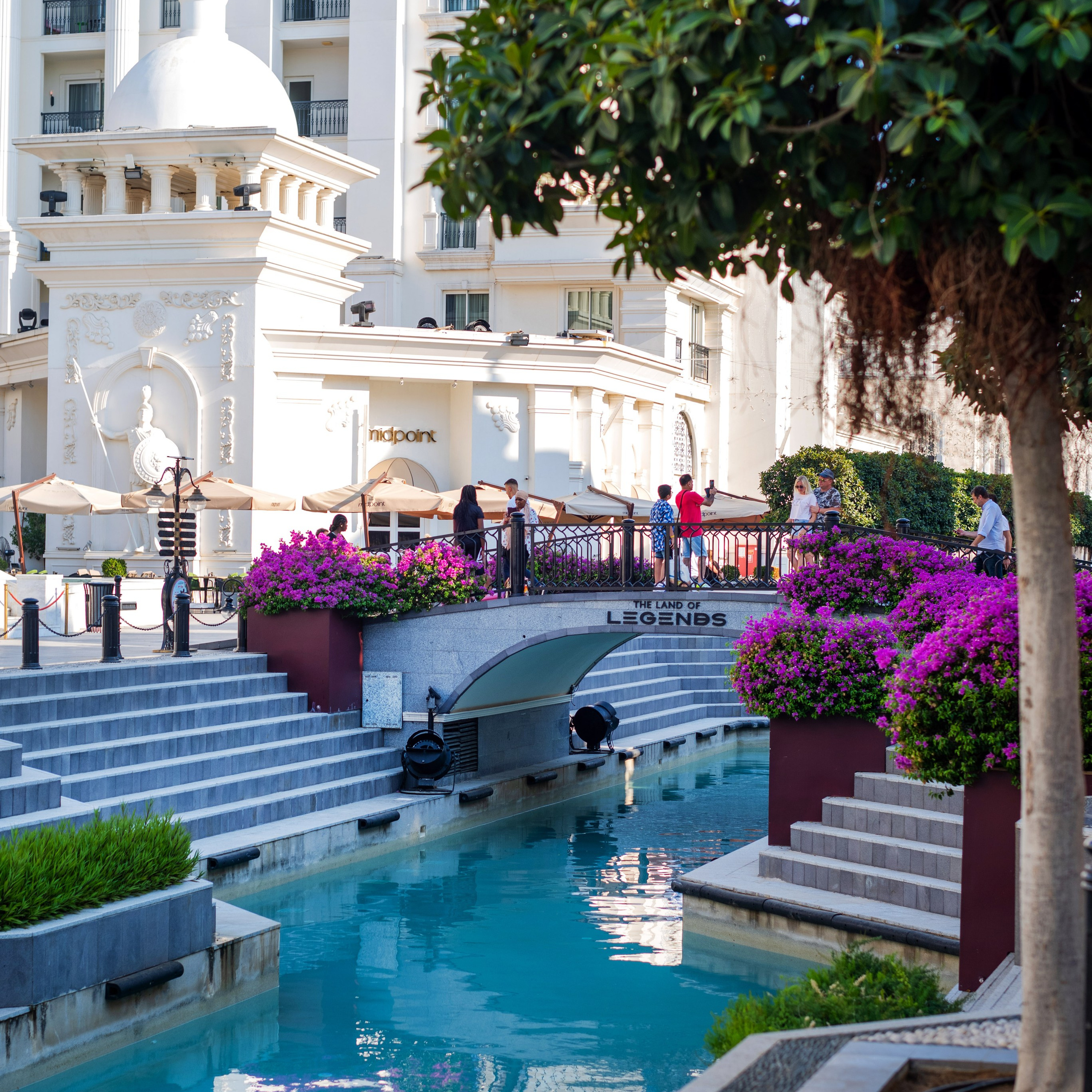 The Land of Legends Theme Park. Фотограф в Анталии | Профессиональная фотосессия | Наталья Цыбульская