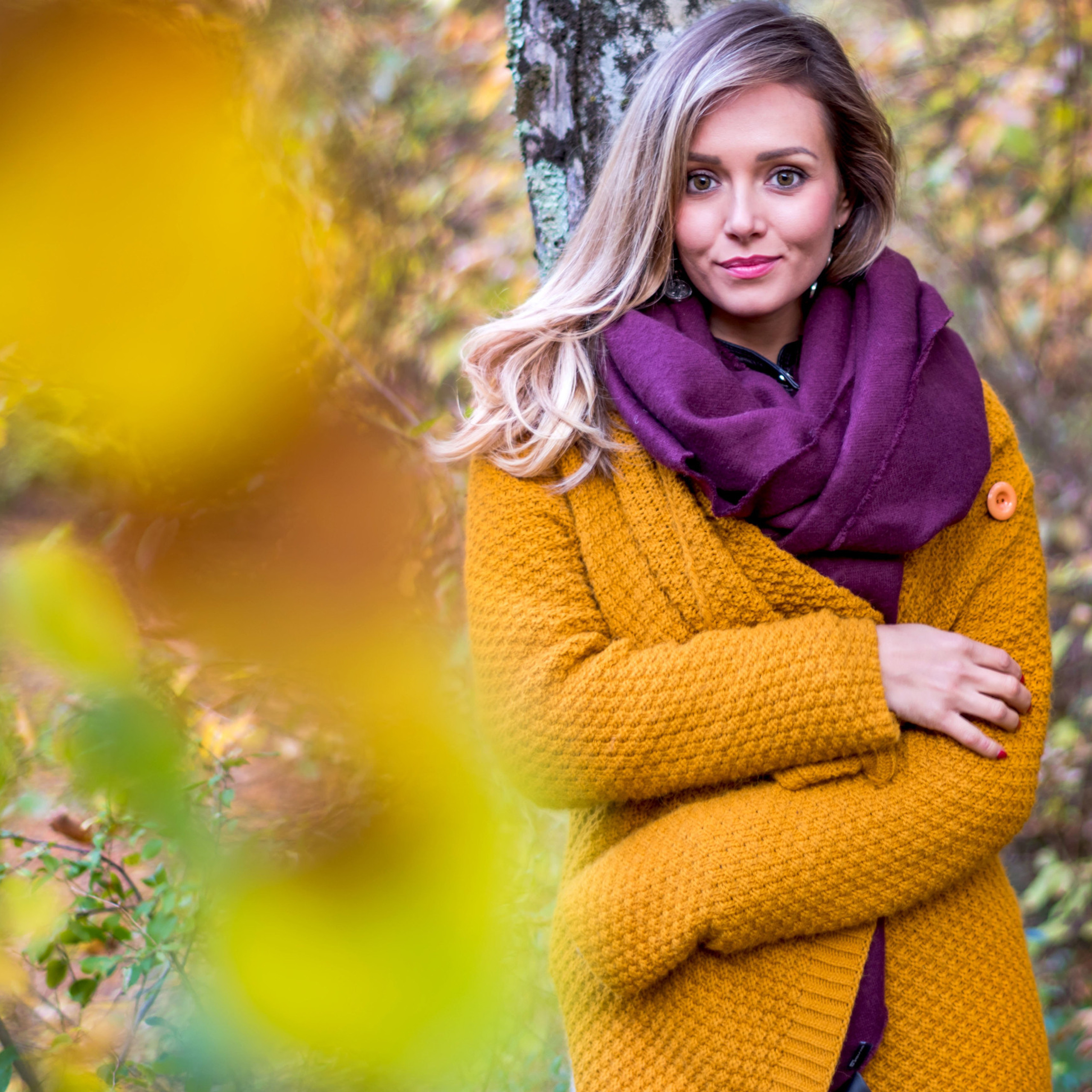 Осенняя съёмка. Фотограф в Анталии | Профессиональная фотосессия | Наталья Цыбульская