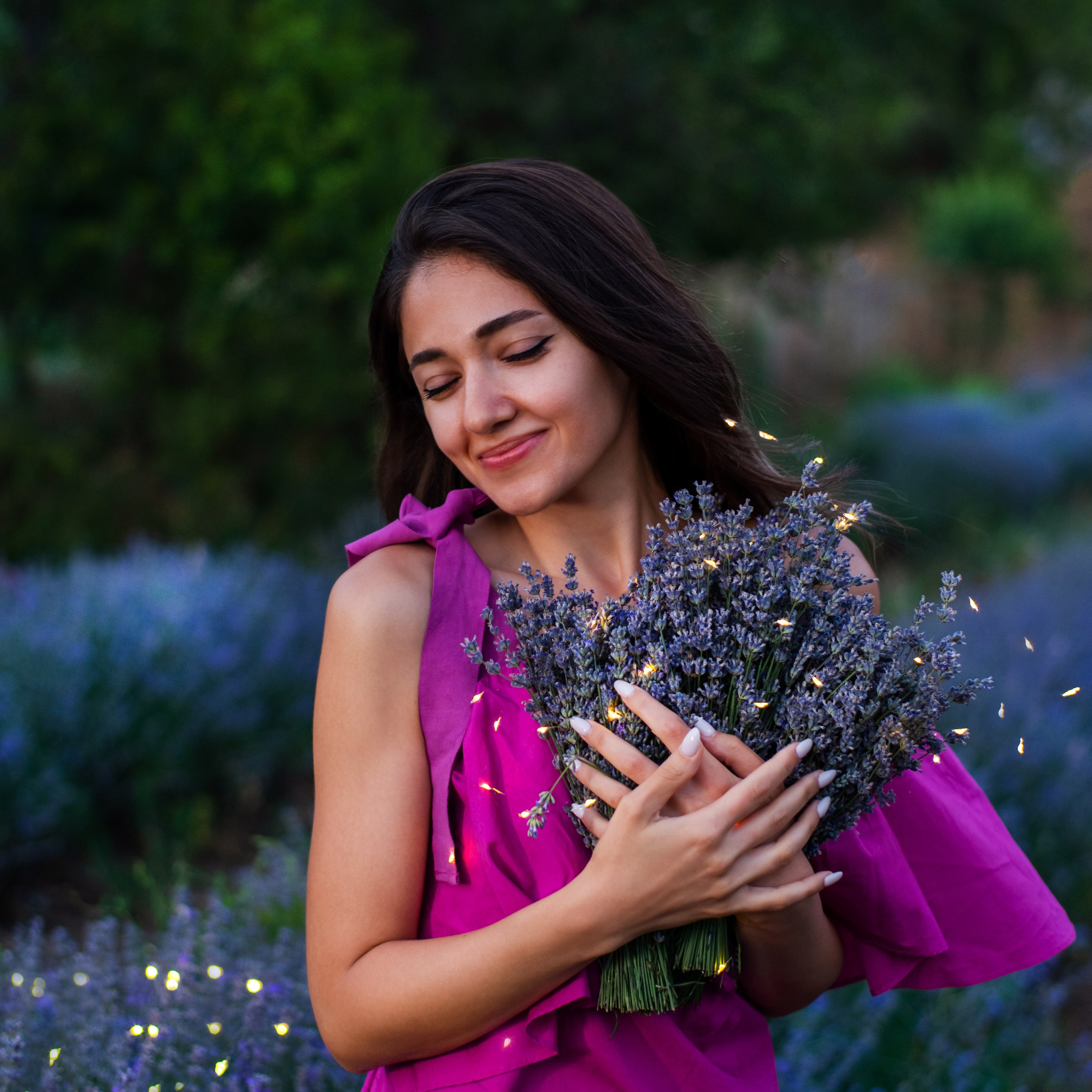 Лаванда Анталия. Фотограф в Анталии | Профессиональная фотосессия | Наталья Цыбульская