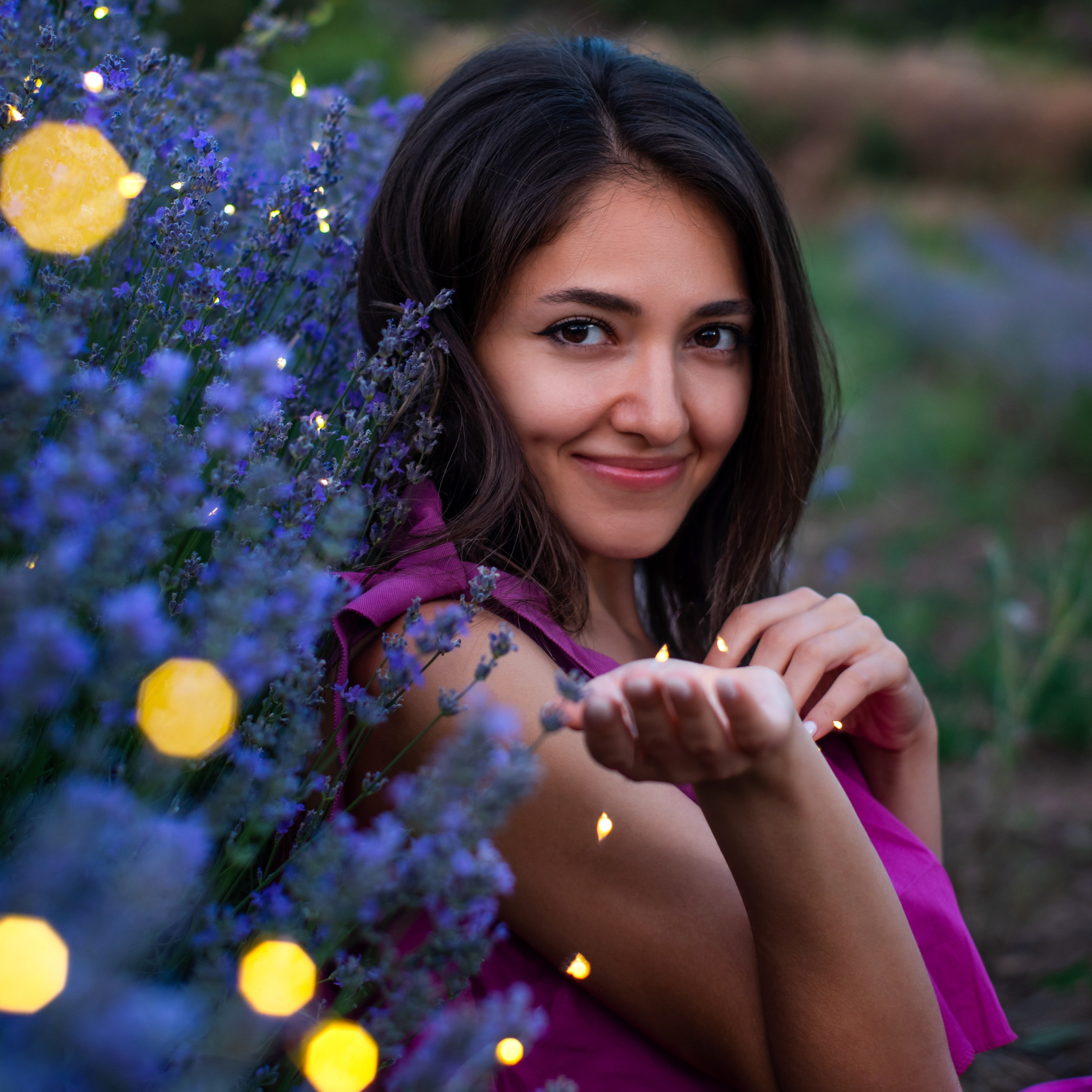 Лаванда Анталия. Фотограф в Анталии | Профессиональная фотосессия | Наталья Цыбульская