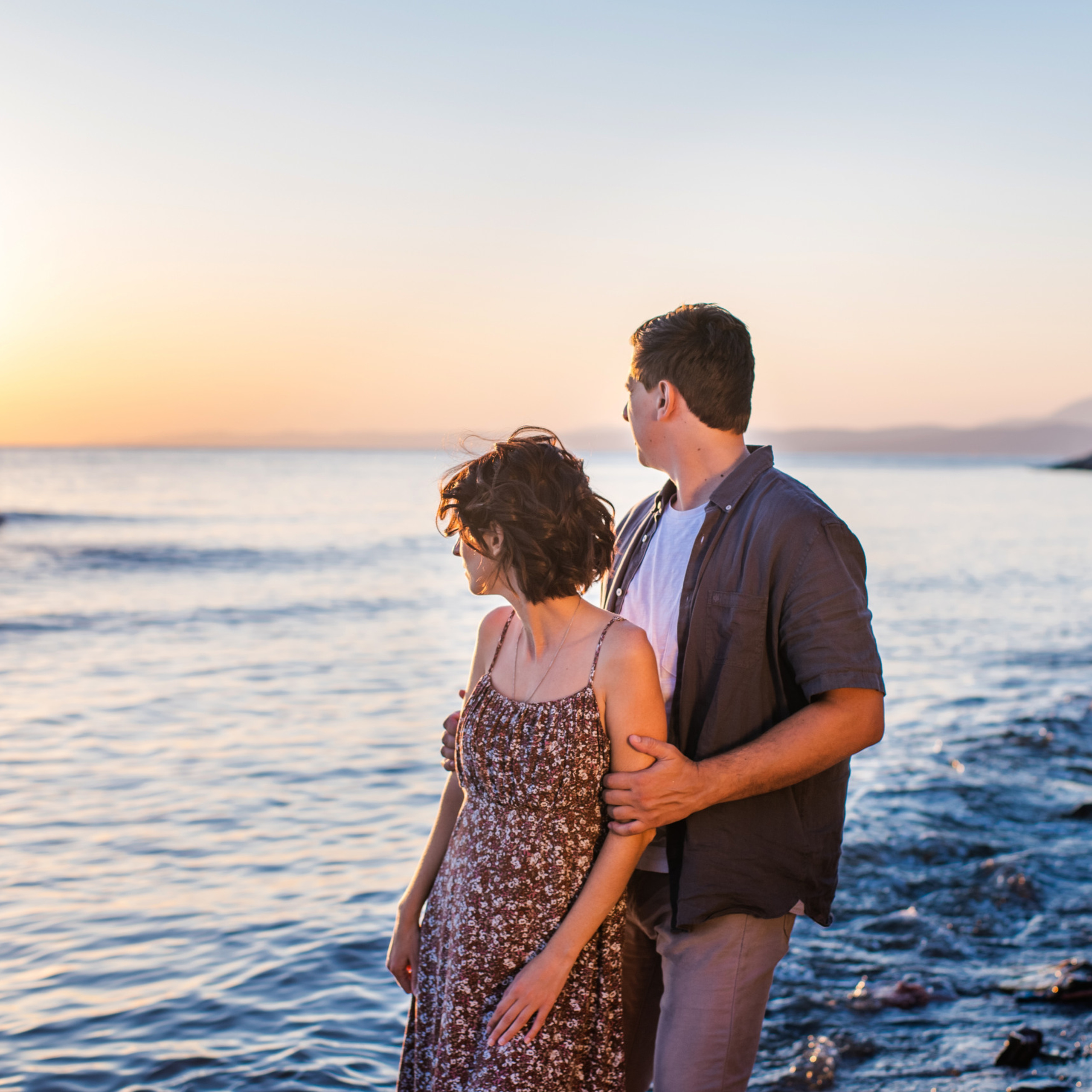 Инга и Игорь. Фотограф в Анталии | Профессиональная фотосессия | Наталья Цыбульская