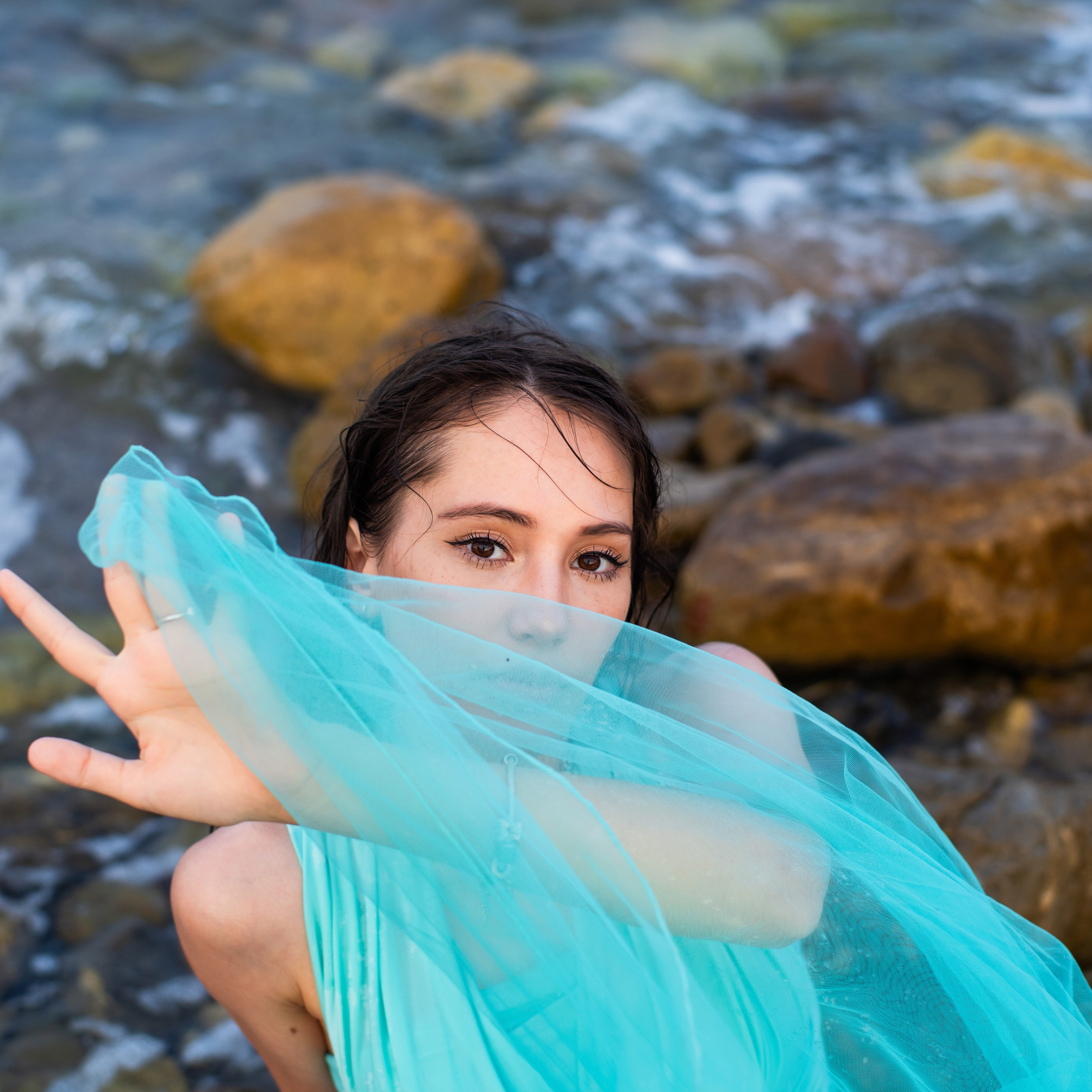 Каньон Гёйнюк/ Göynük Kanyonu. Фотограф в Анталии | Профессиональная фотосессия | Наталья Цыбульская