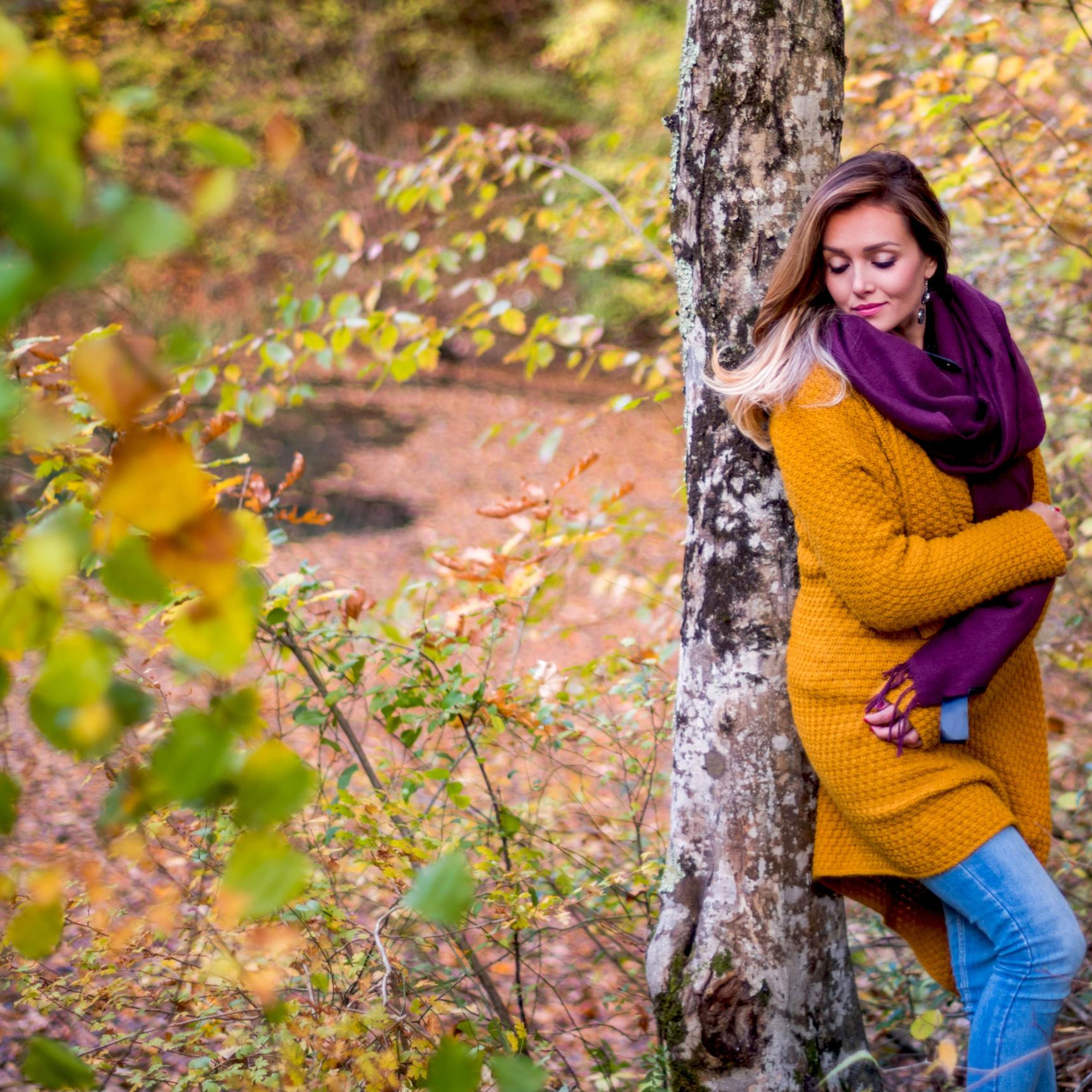 Осенняя съёмка. Фотограф в Анталии | Профессиональная фотосессия | Наталья Цыбульская