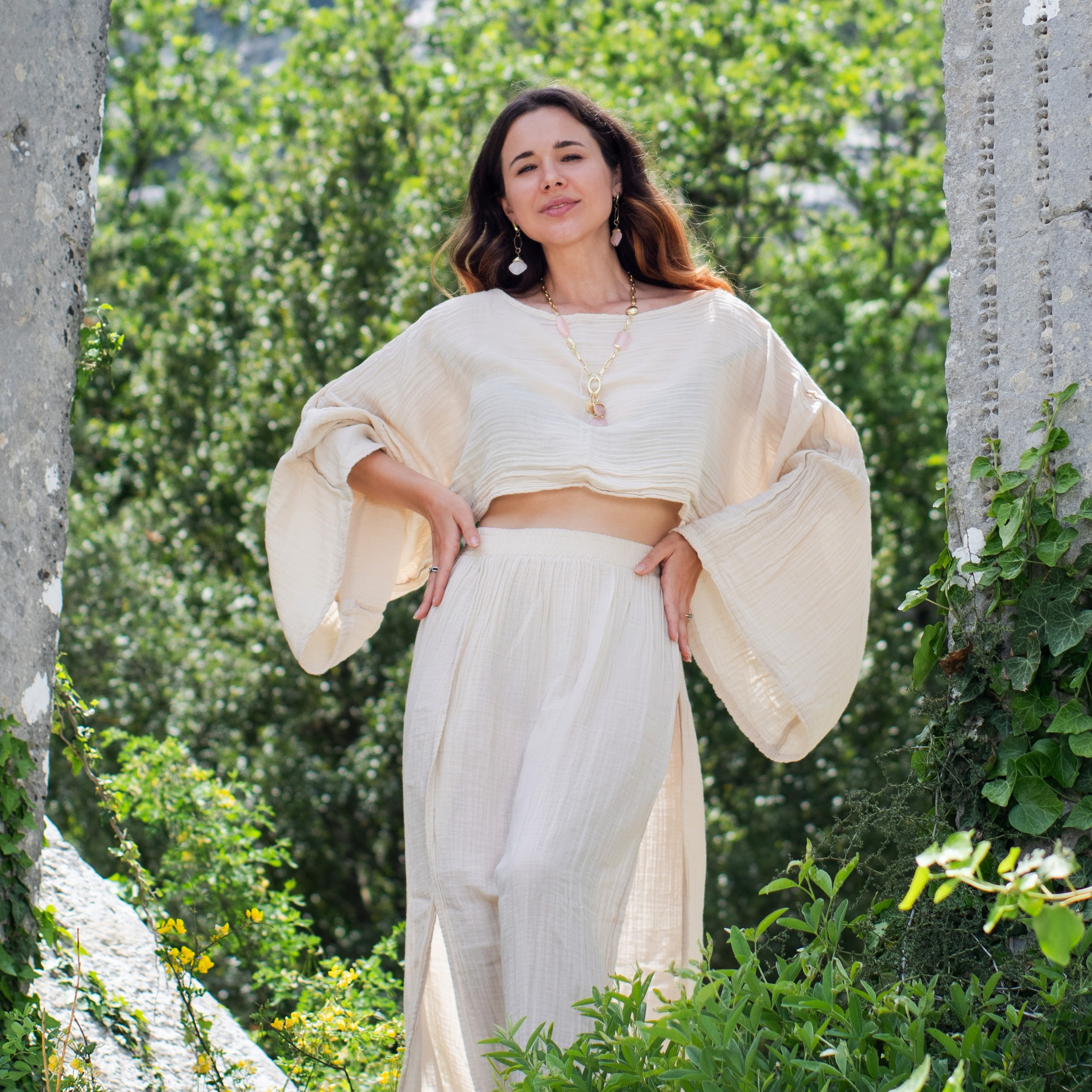 Индивидуальная съёмка в античном городе Термессос. Фотограф в Анталии | Профессиональная фотосессия | Наталья Цыбульская