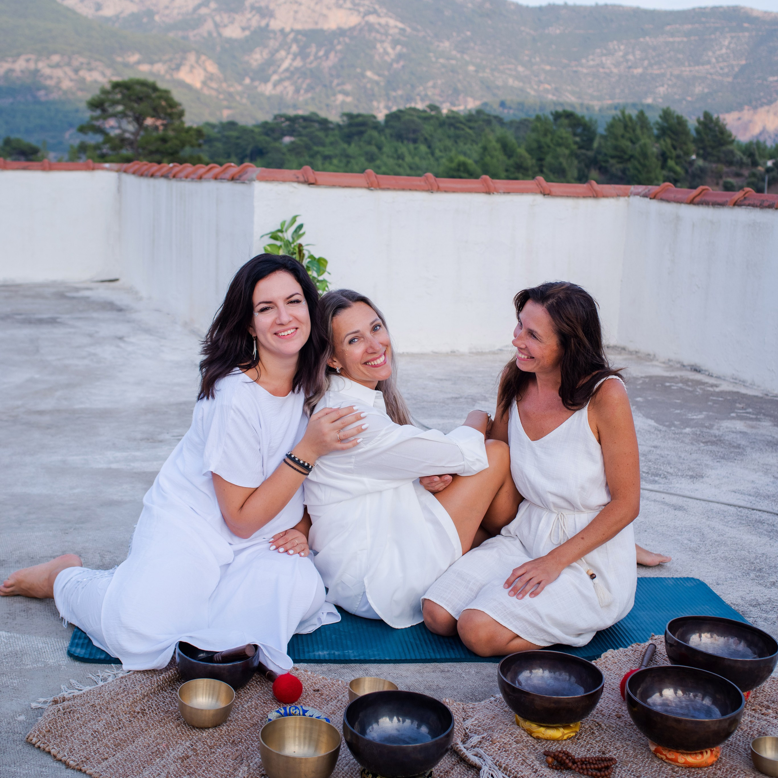 Репортажная съёмка Ретрит. Адрасен. Фотограф в Анталии | Профессиональная фотосессия | Наталья Цыбульская