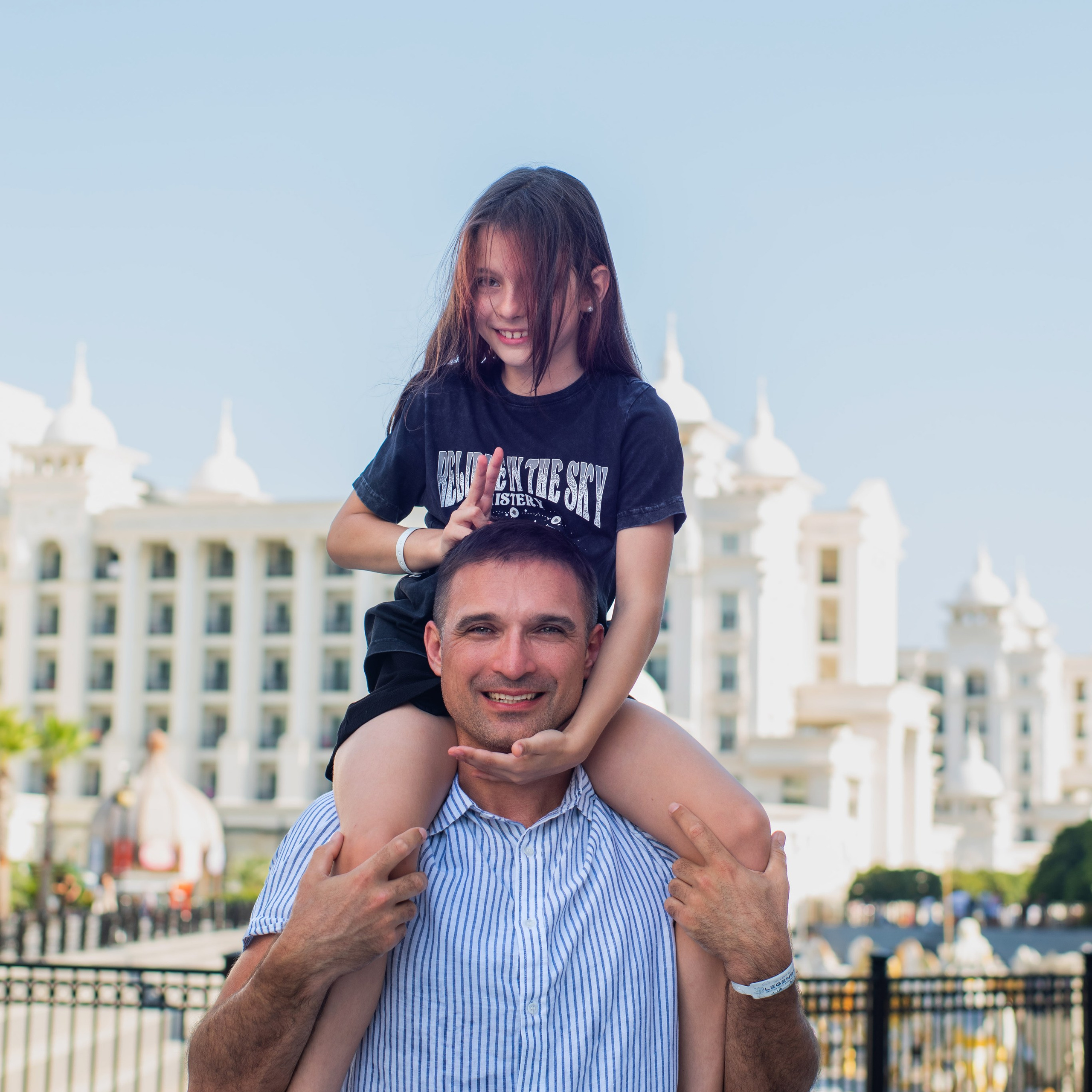 The Land of Legends Theme Park. Фотограф в Анталии | Профессиональная фотосессия | Наталья Цыбульская